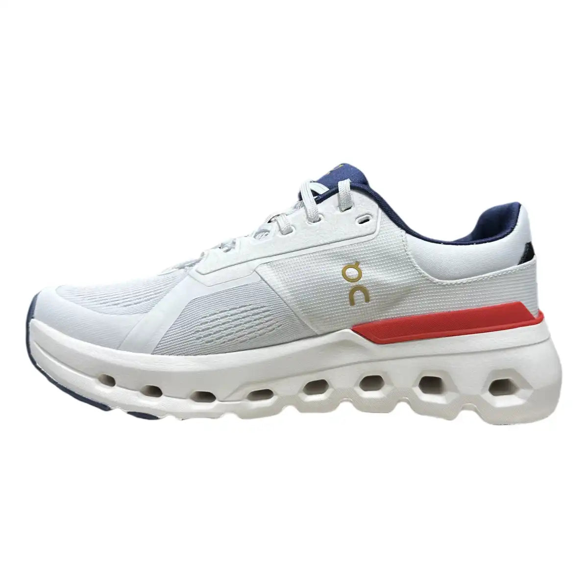 On Cloudrunner 2 Men's Navy/Crimson