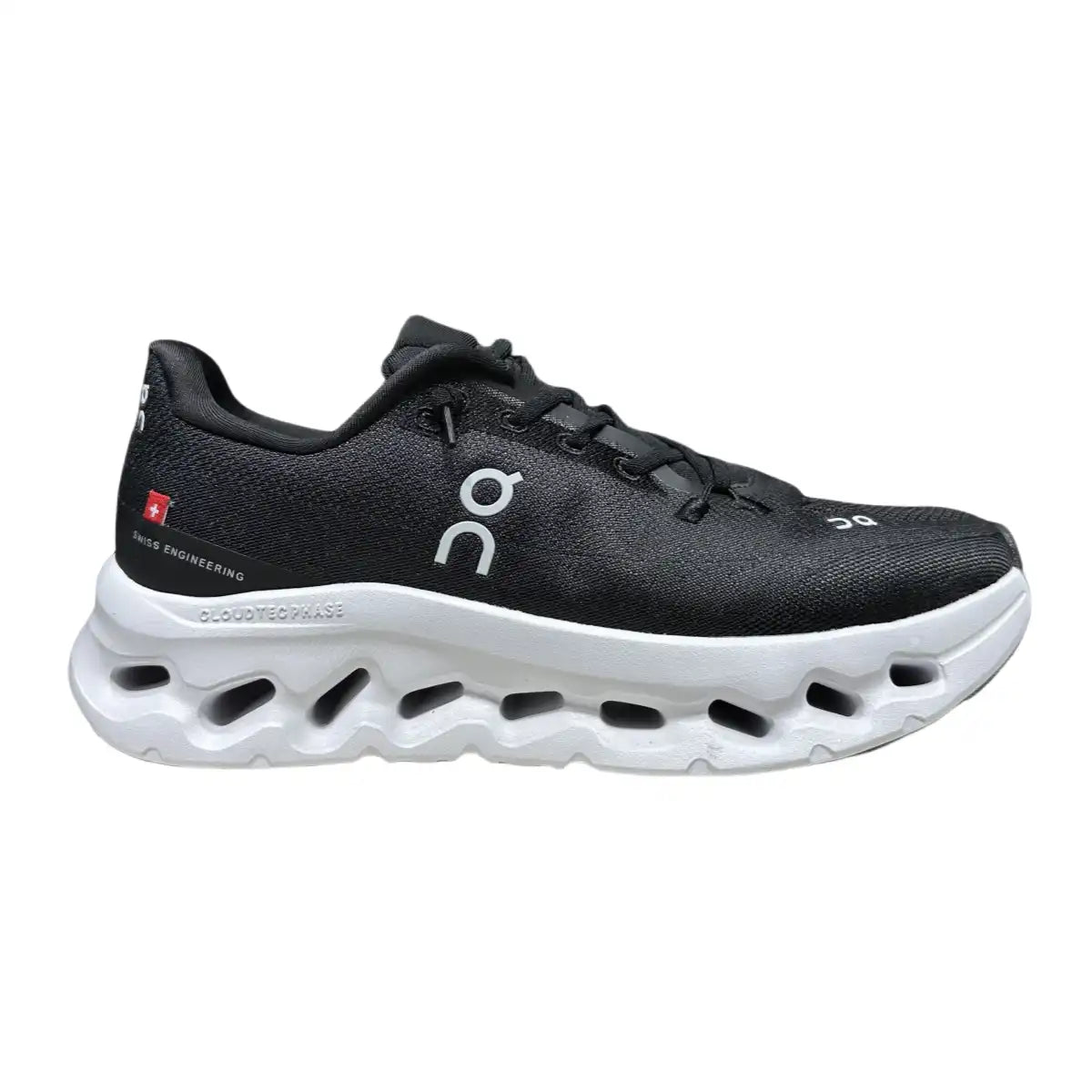 On Cloudtilt  Men's Black/White