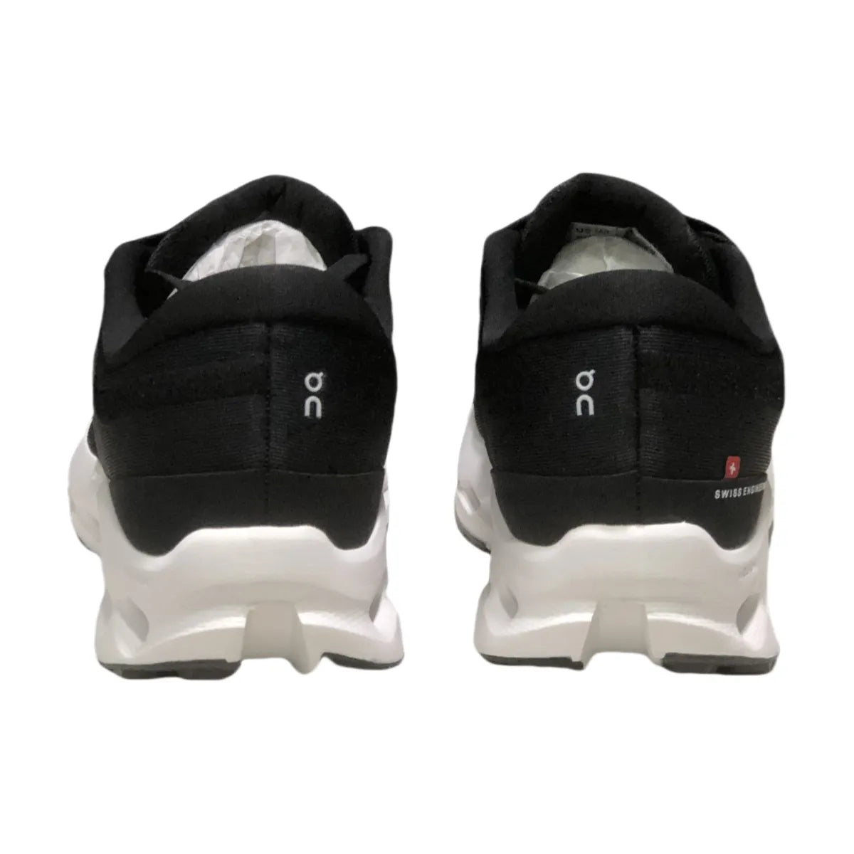On Cloudsurfer 2 Women'S White/Black