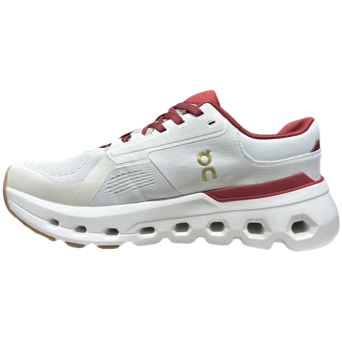 On Cloudrunner 2 Men's Pearl/lvory