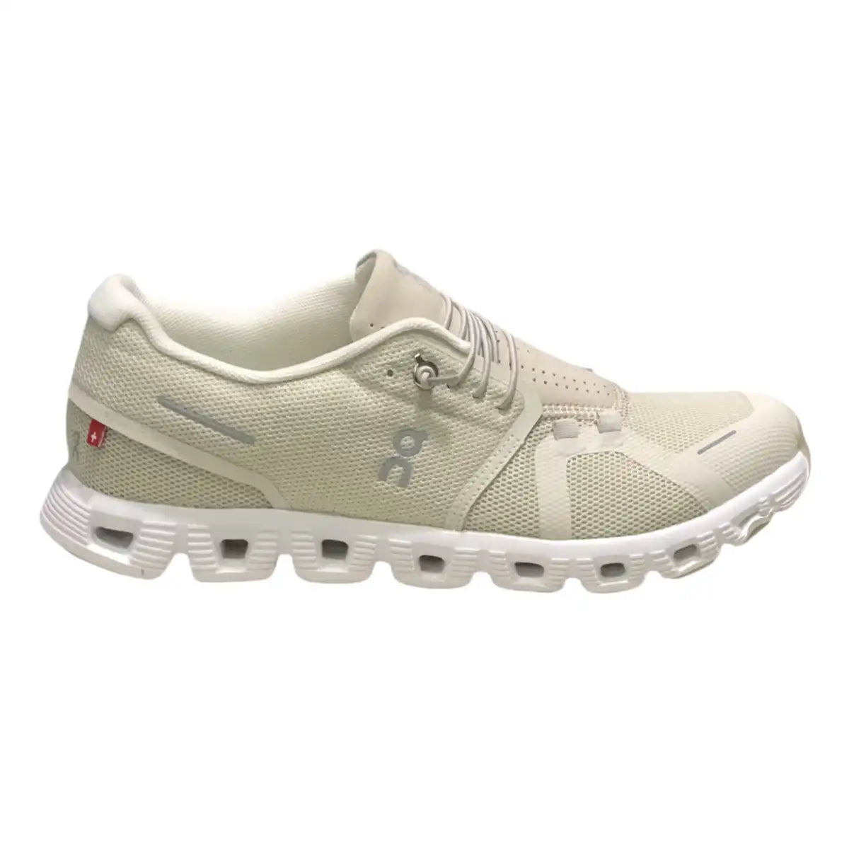 On Cloud 5  Men's  Cream/White