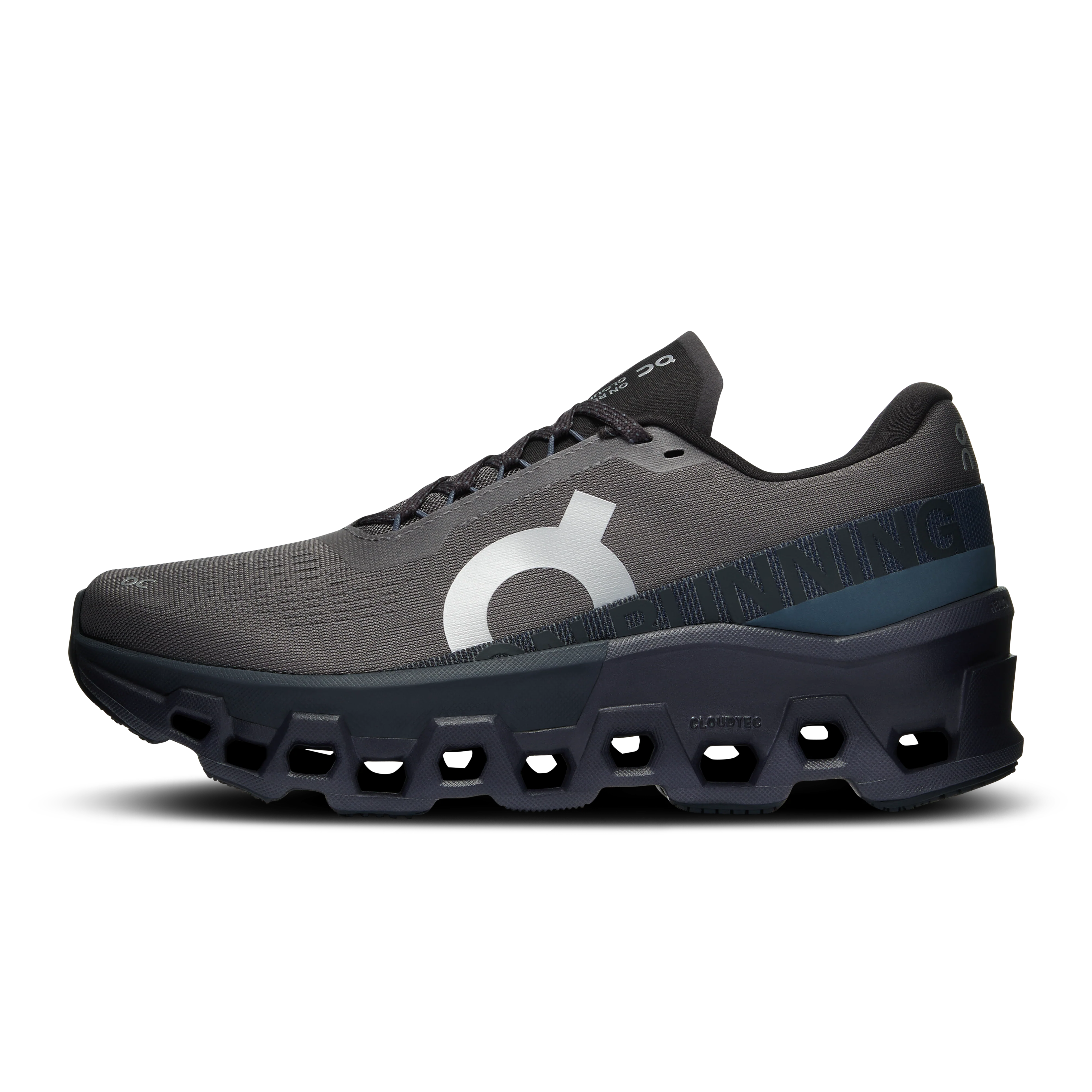On Cloudmonster 2 Women's  Asphalt/Iron