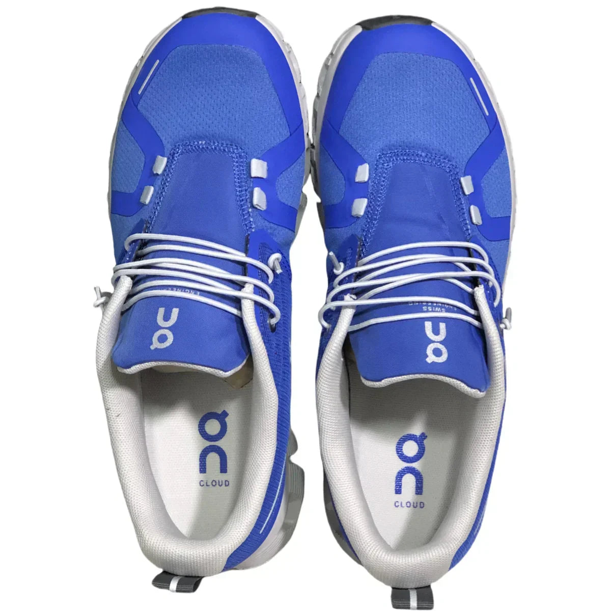 On Cloud 5  Waterproof Men's Cobalt/Bluec