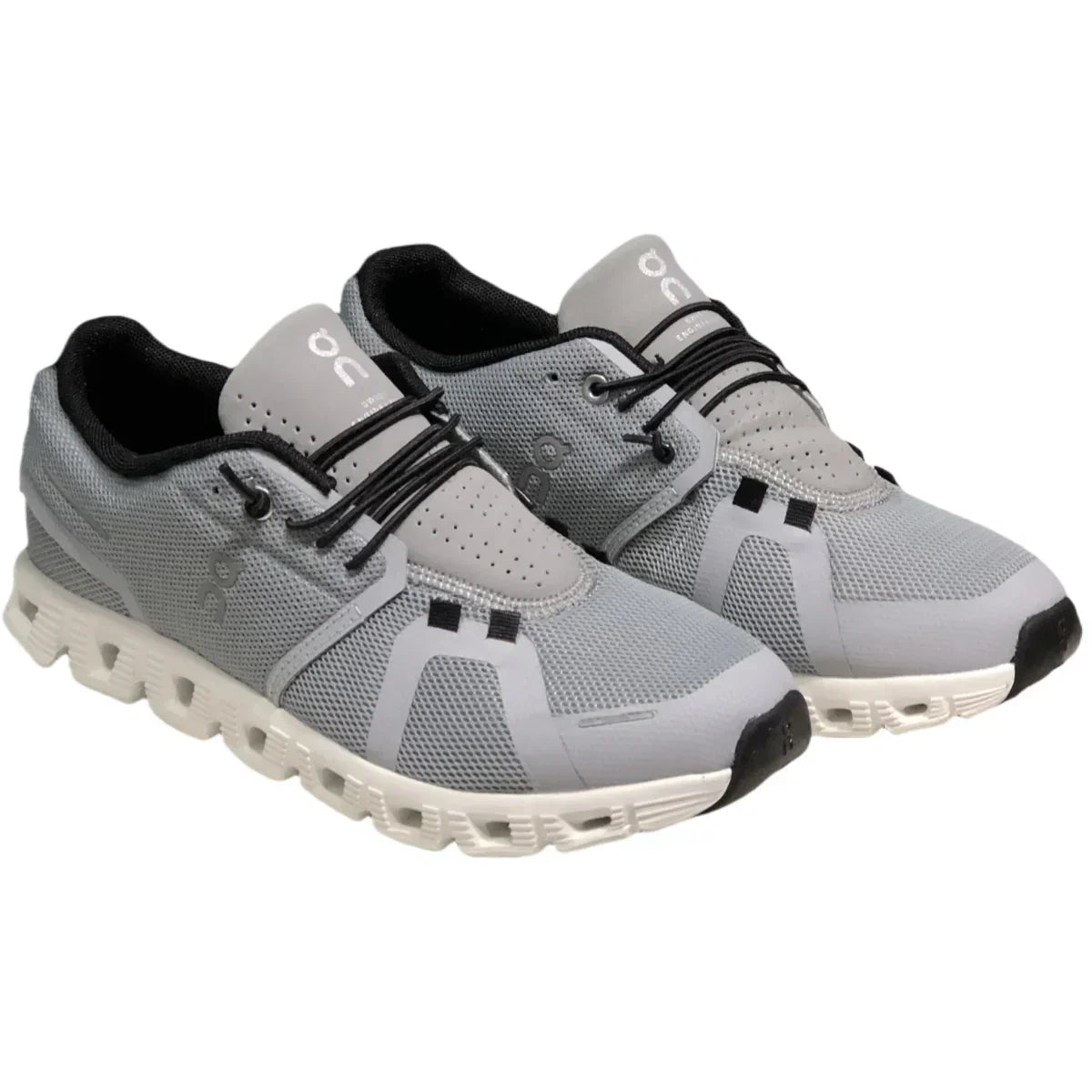 On Cloud 5 Herren Glacial Ash 
