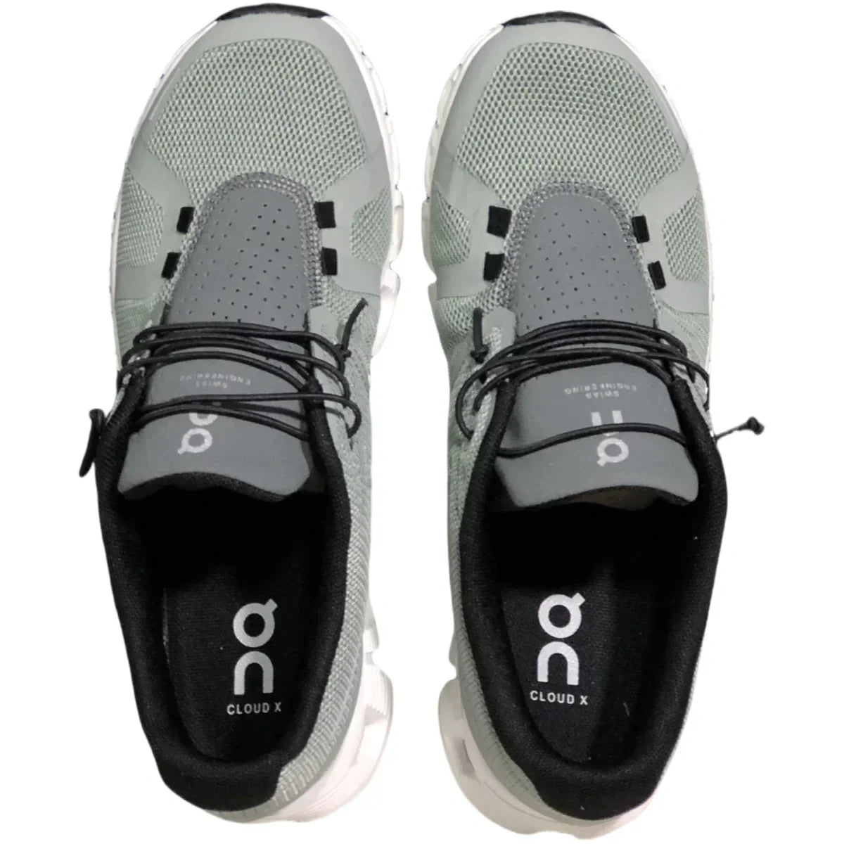 On Cloud 5  Men's Mint/White