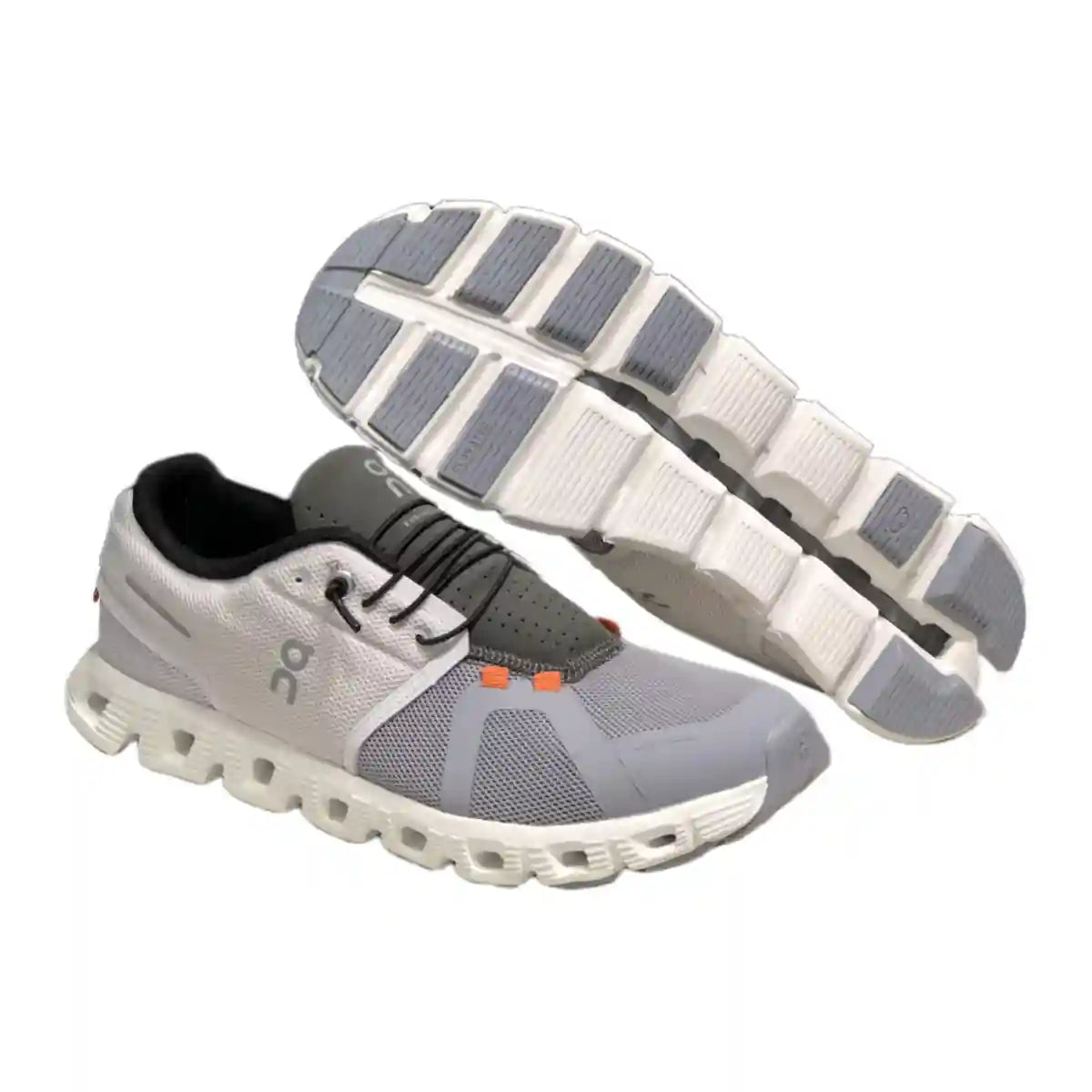 On Cloud 5  Men's Mist/Alloy