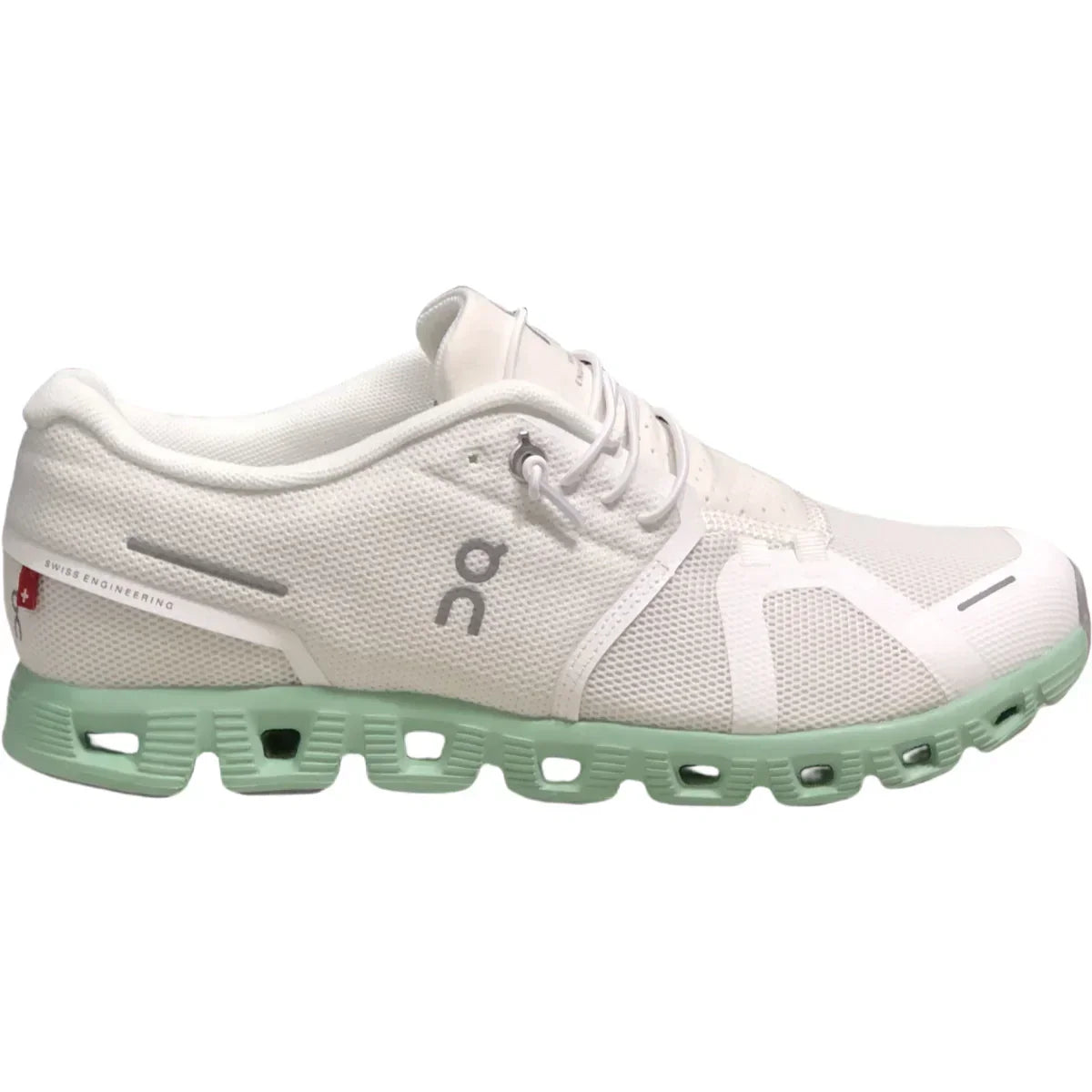 On Cloud 5  Women's  Pastel/Green