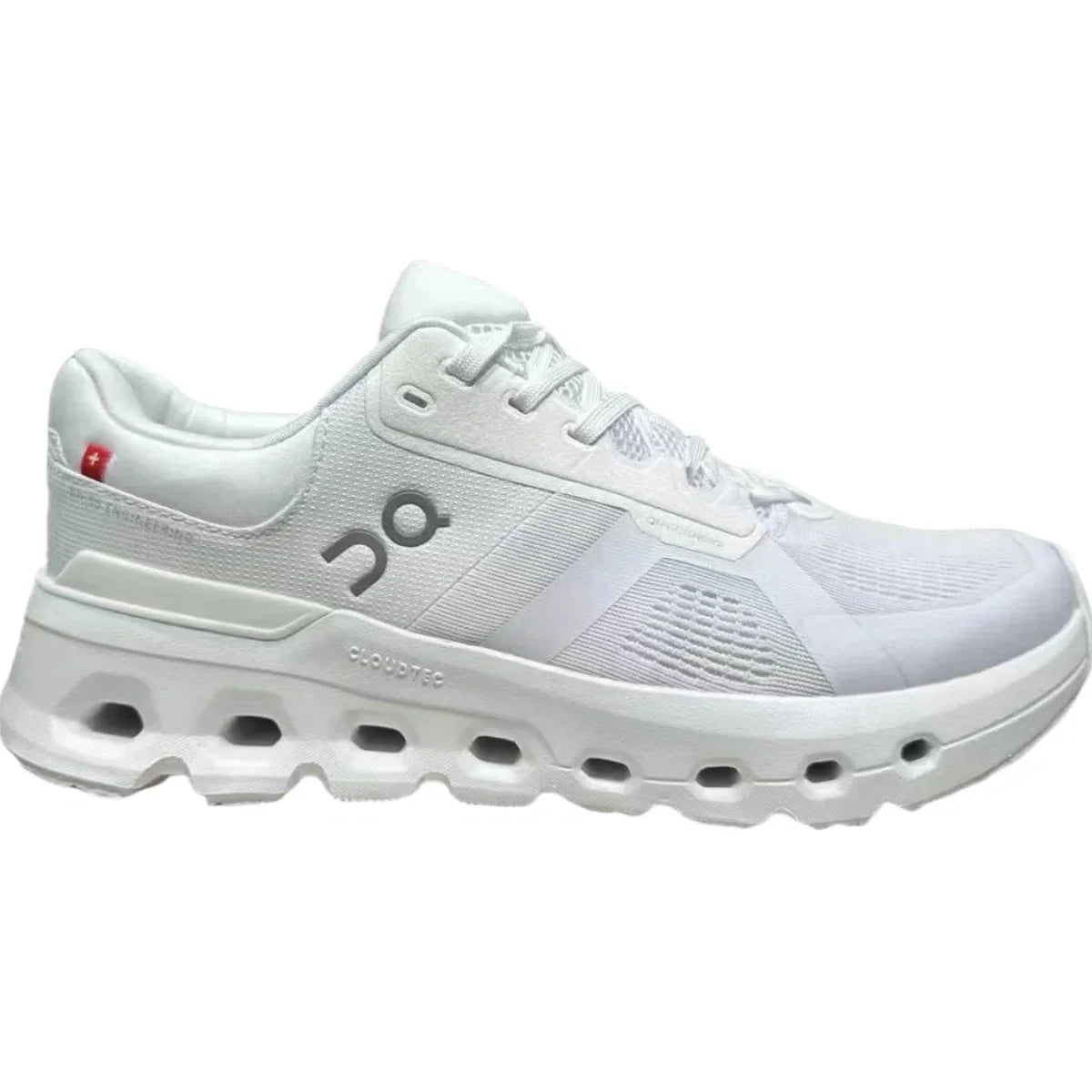 On Cloudrunner 2 Herren Weiß