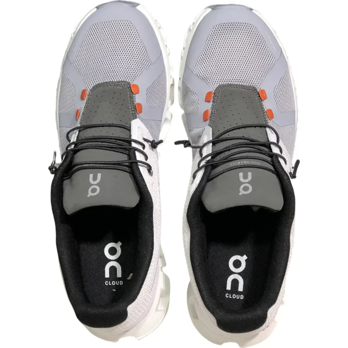 On Cloud 5  Men's Mist/Alloy