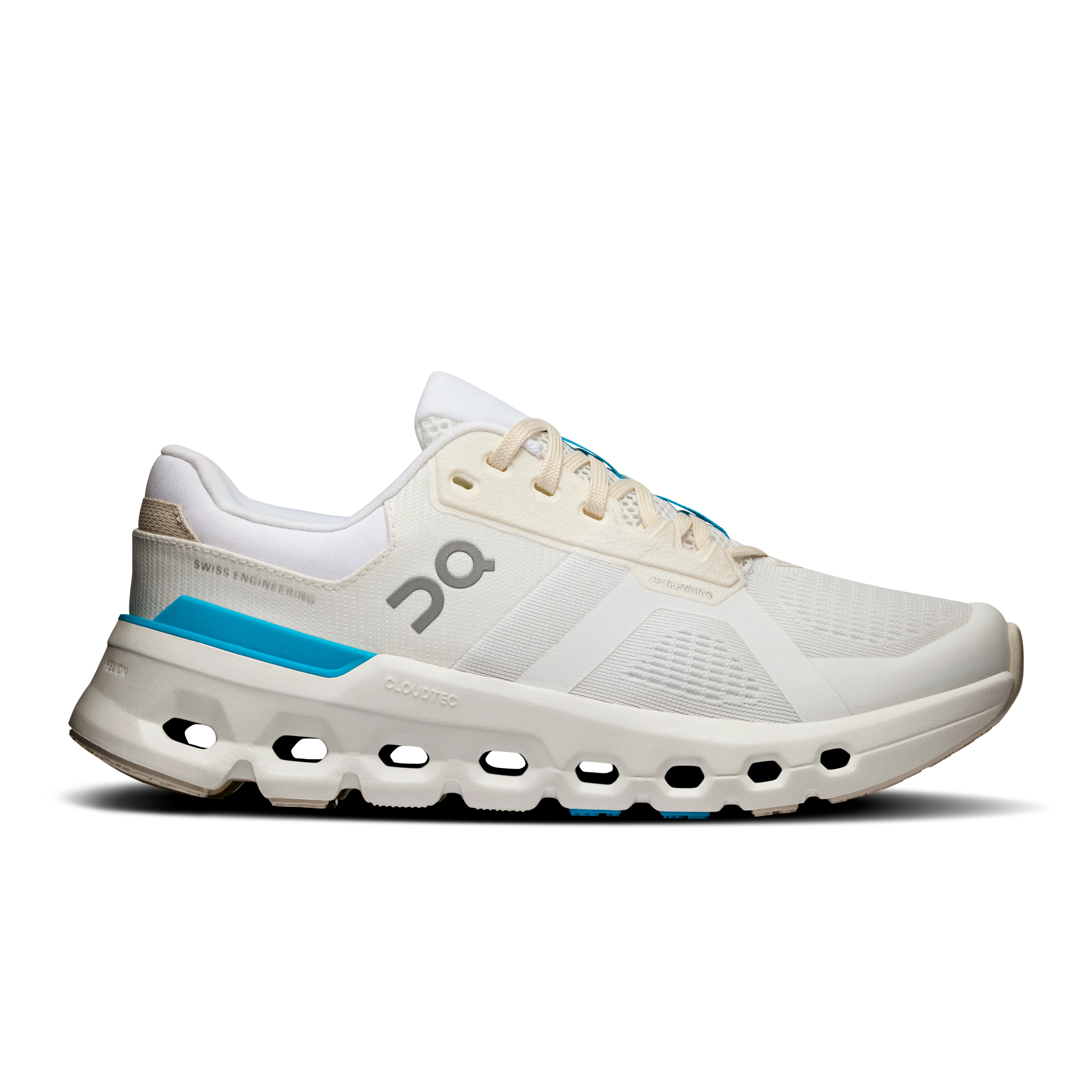 On Cloudrunner 2 Men's White/Horizon