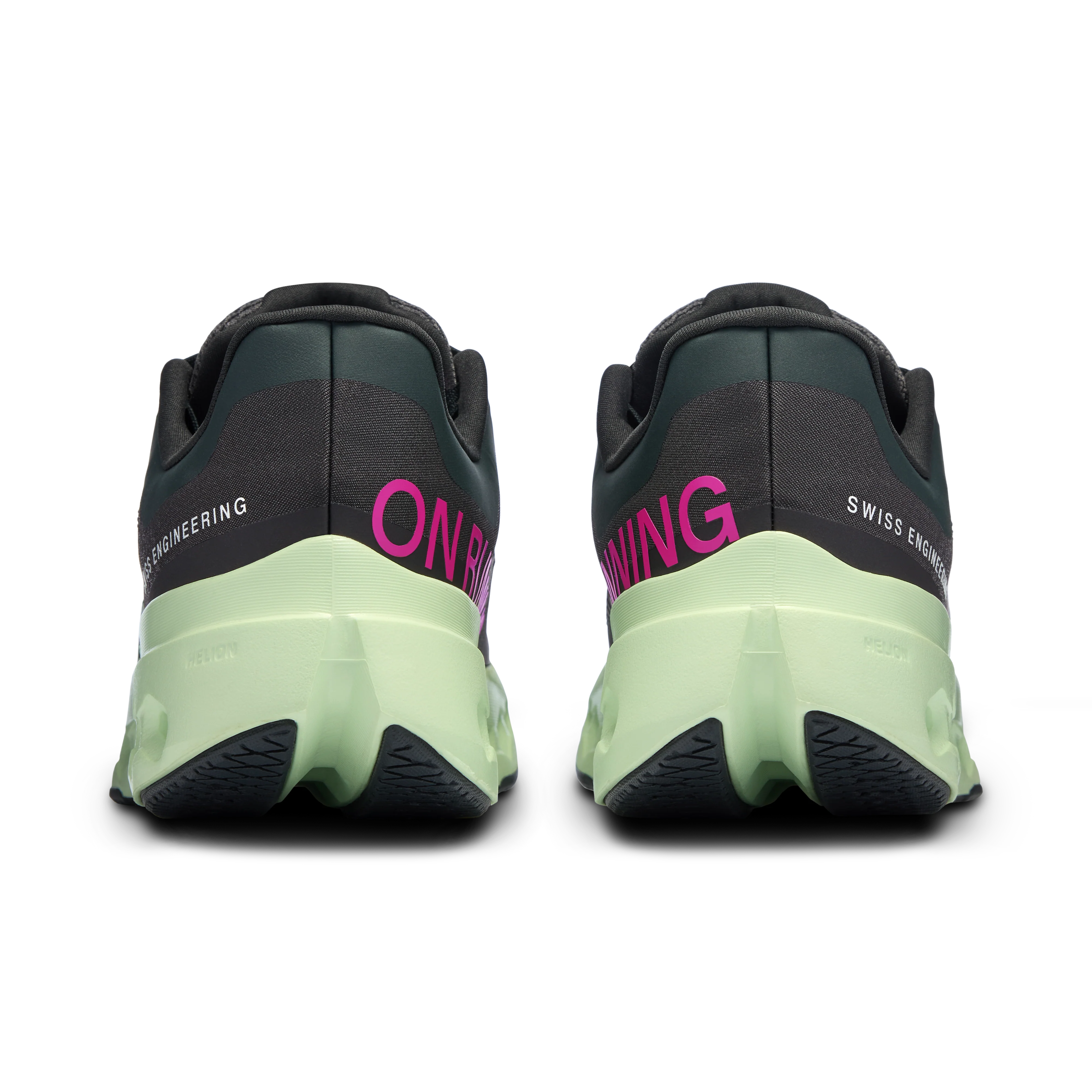 On Cloudsurfer Next Men's Black/Lima