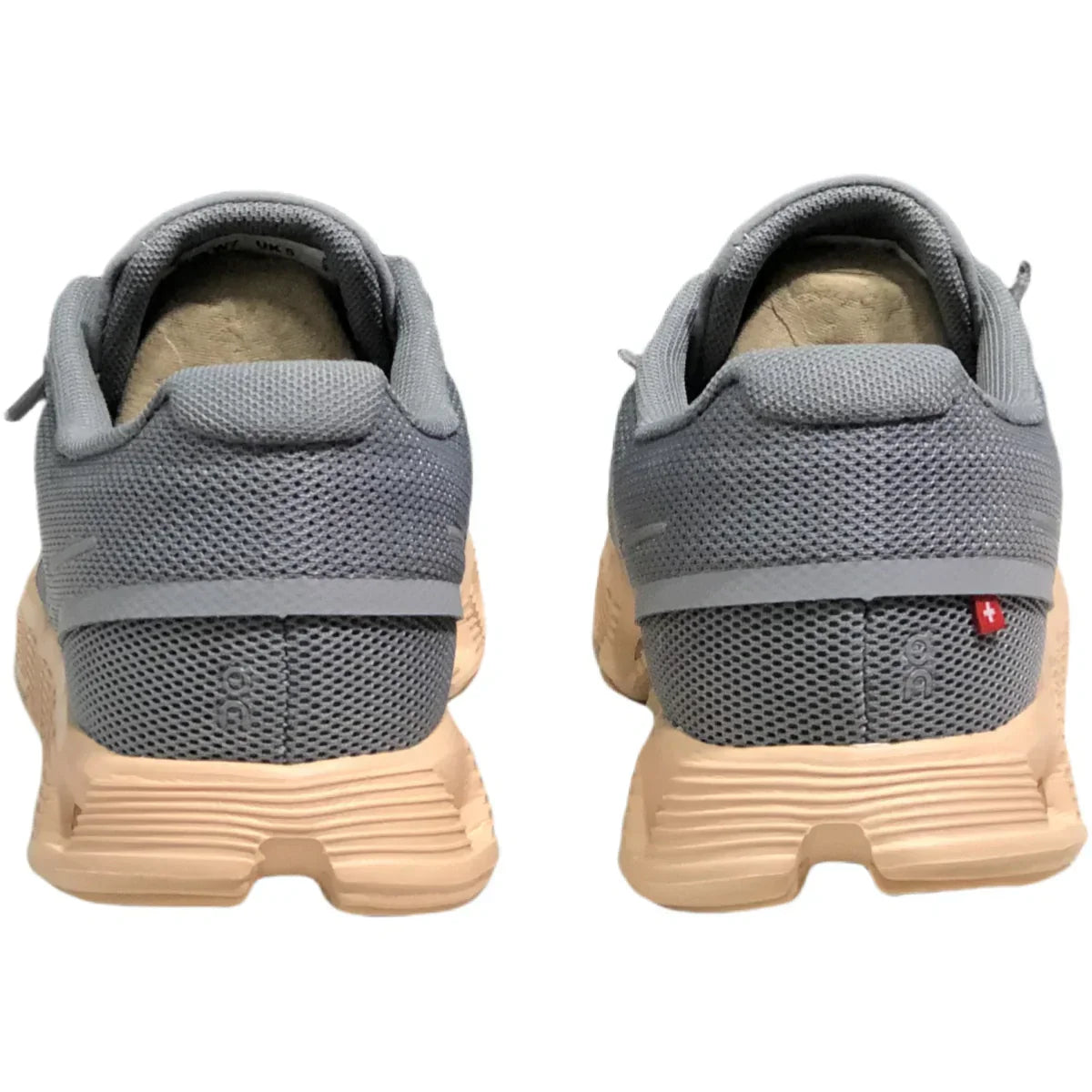 On Cloud 5  Men's Zinc/Shell