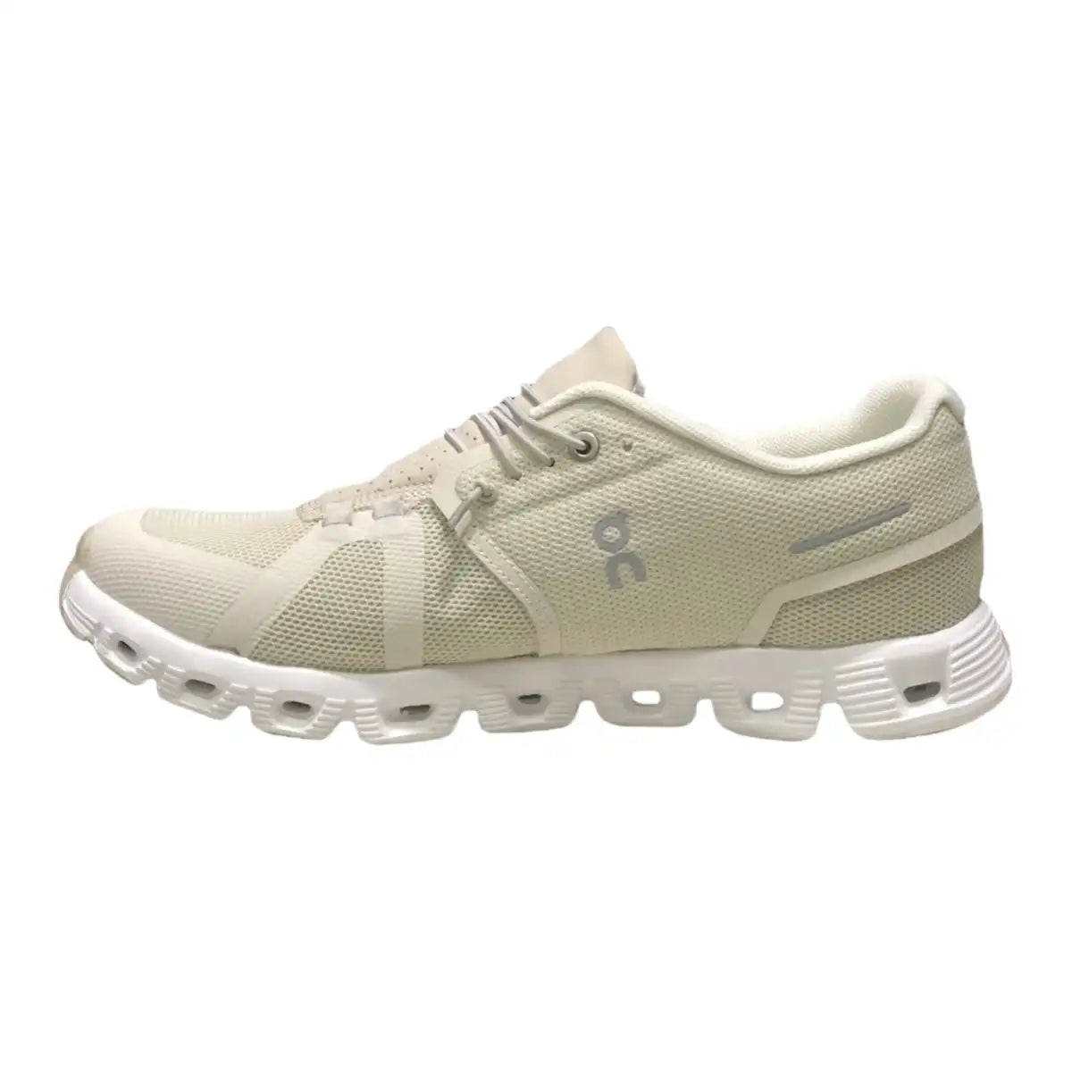 On Cloud 5  Men's  Cream/White