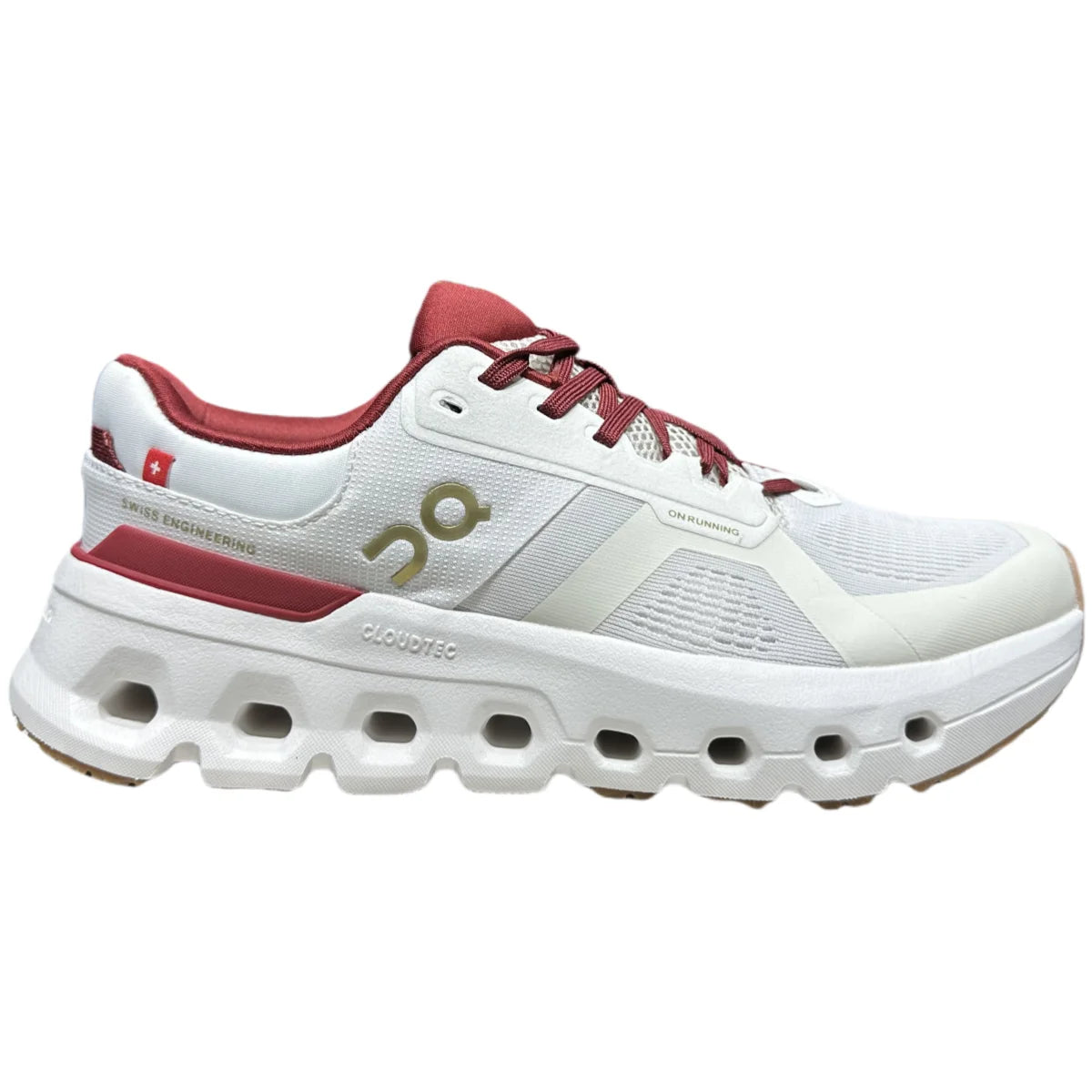 On Cloudrunner 2 Men's Pearl/lvory