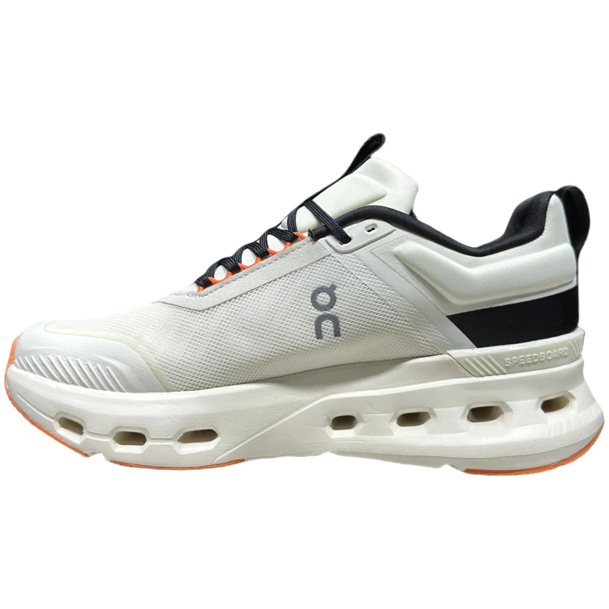 On Cloudnova X Women's   Ivory/Sand
