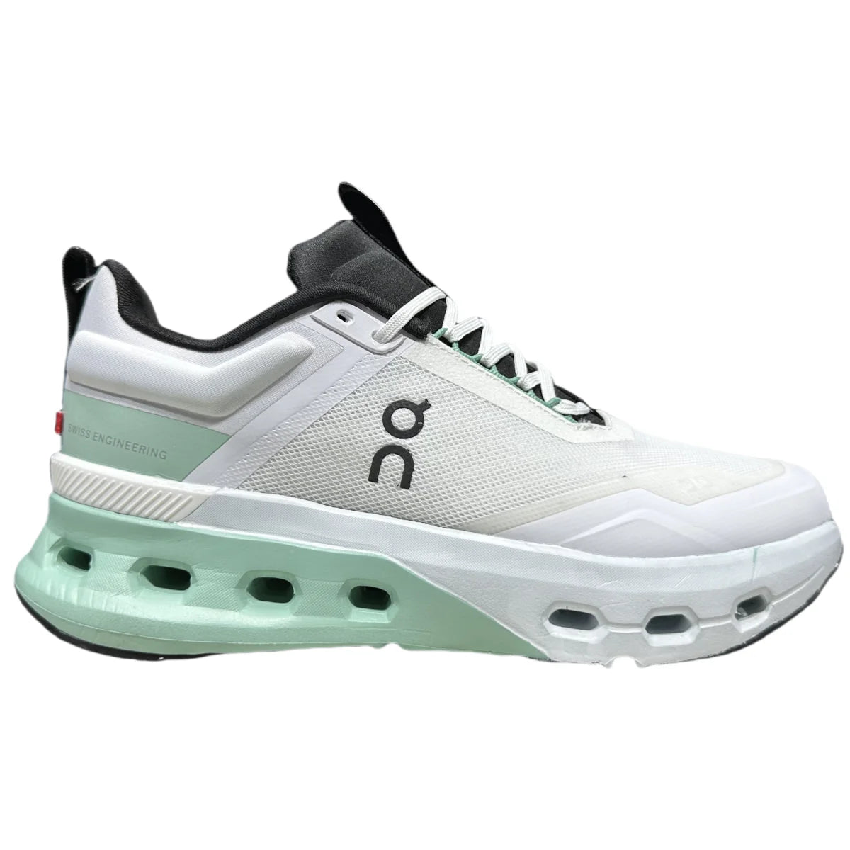 On Cloudnova X Men's Forest/White