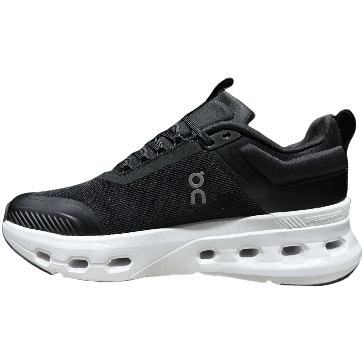 On Cloudnova X Women's  Black/Colorway