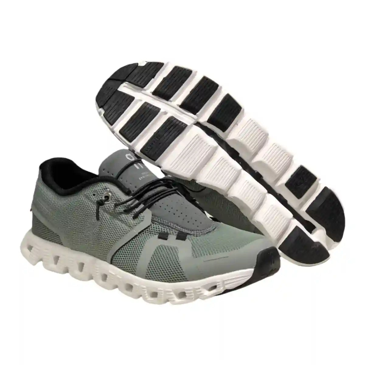 On Cloud 5  Men's Mint/White