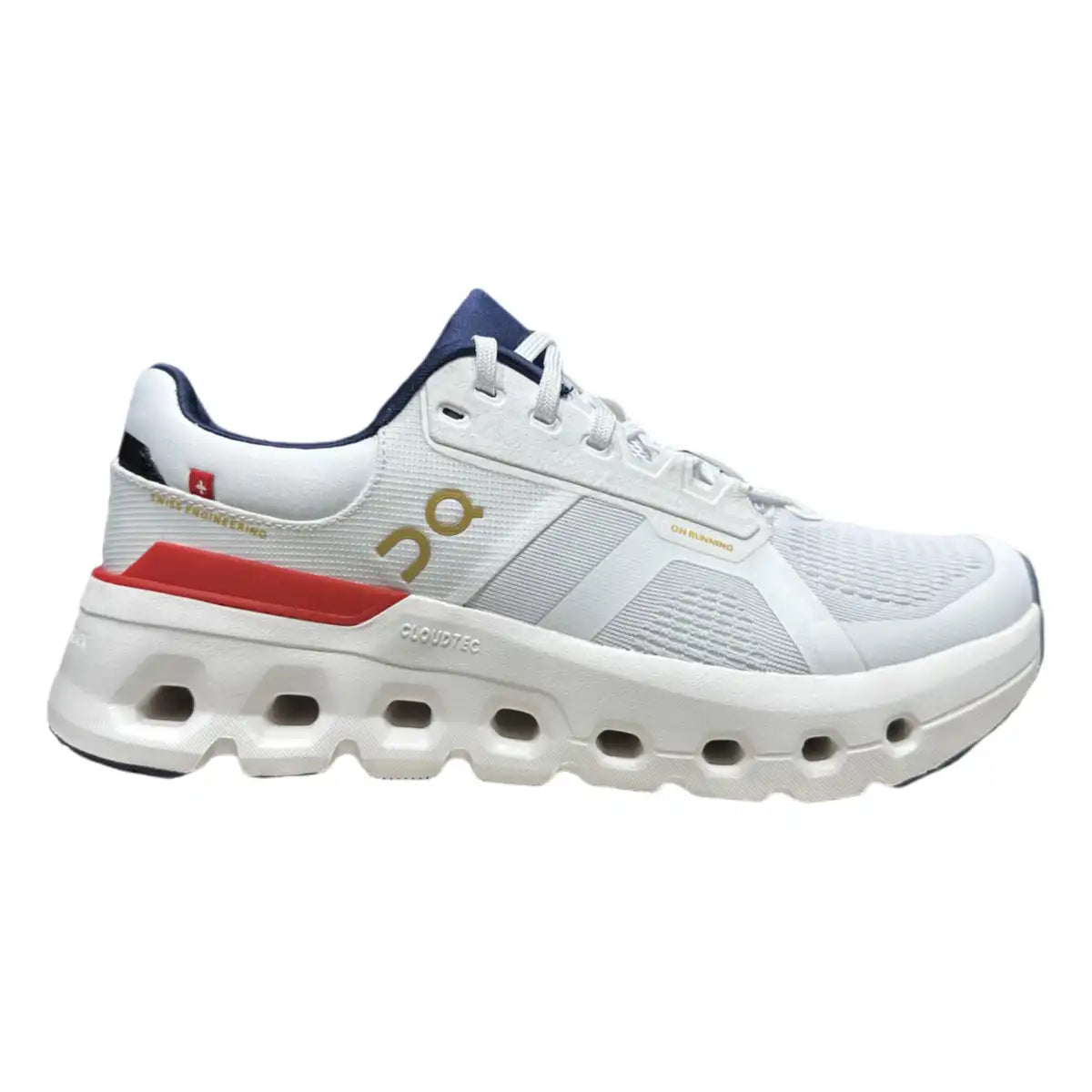 On Cloudrunner 2 Men's Navy/Crimson