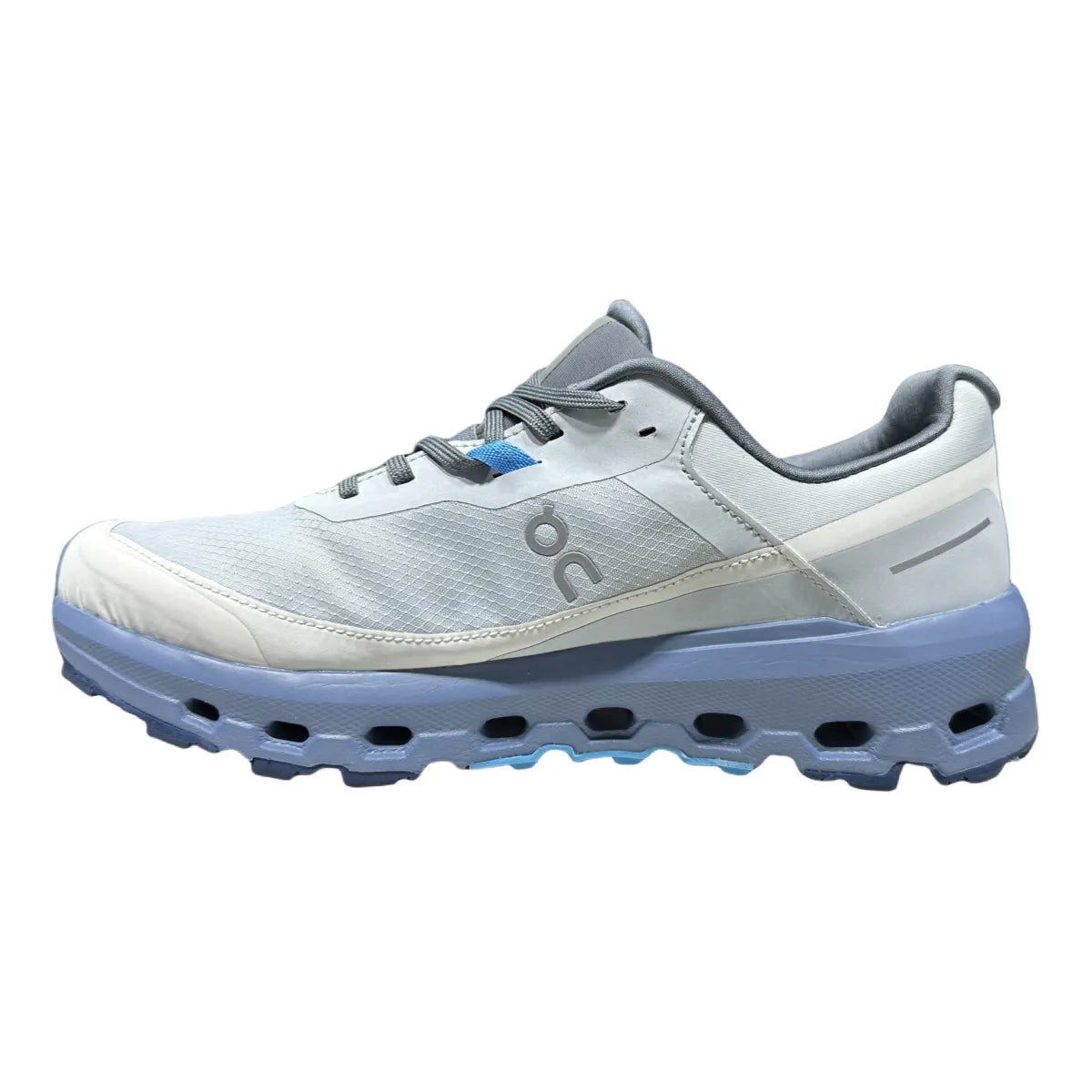 On Cloudvista 2 Waterproof Herren Blau/Elfenbein
