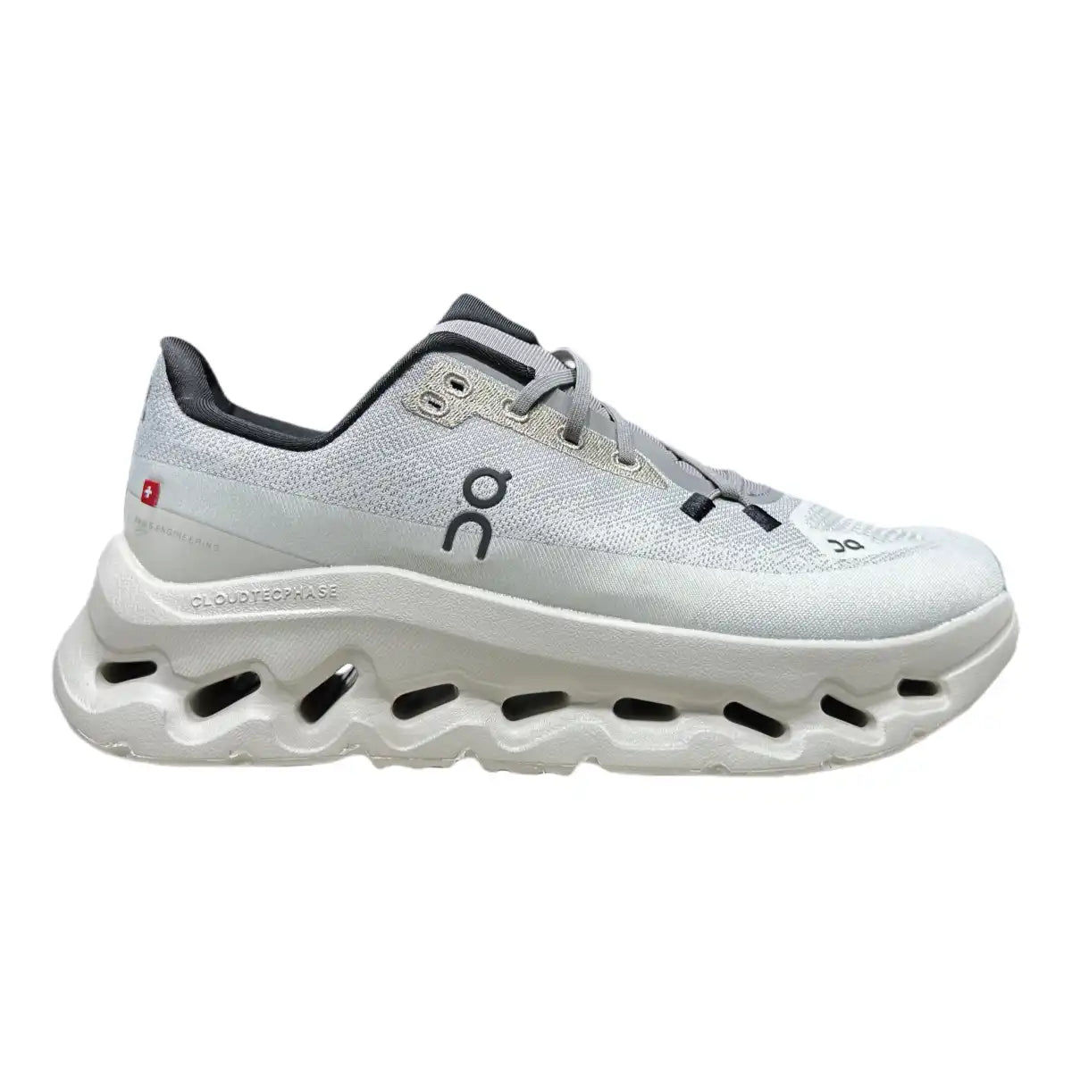 On Cloudtilt  Men's Grey/Black