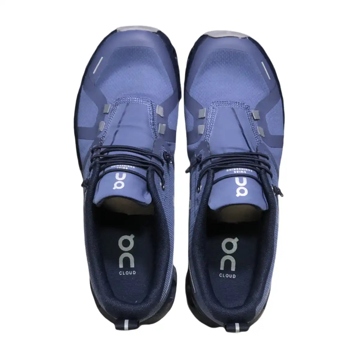 On Cloud 5  Waterproof  Men's Royal/Blue