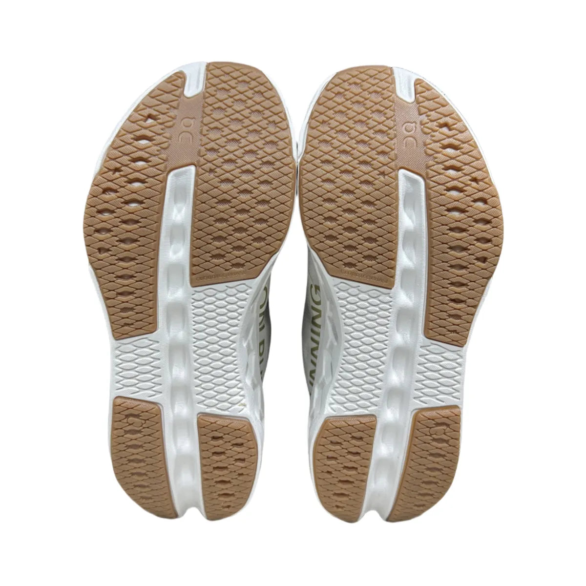 On Cloudsurfer Next  Men's Pearl/lvory