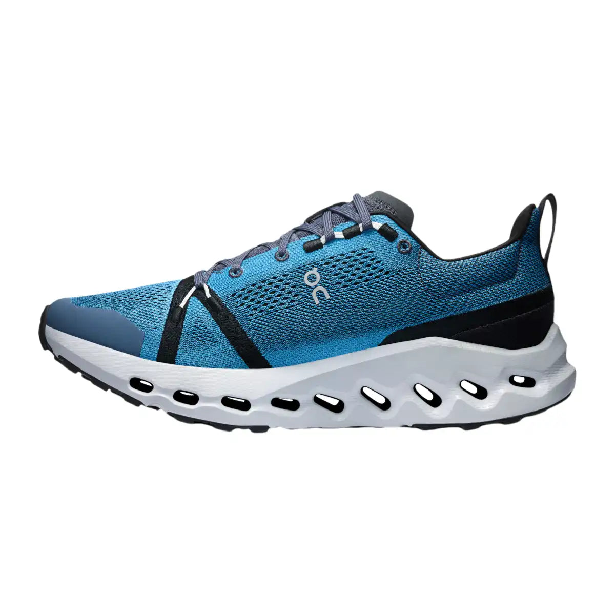 On Cloudsurfer Trail  Men's Niagara/Glacier