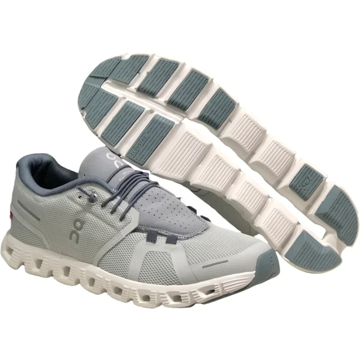 On Cloud 5  Men's Wave/Pebble