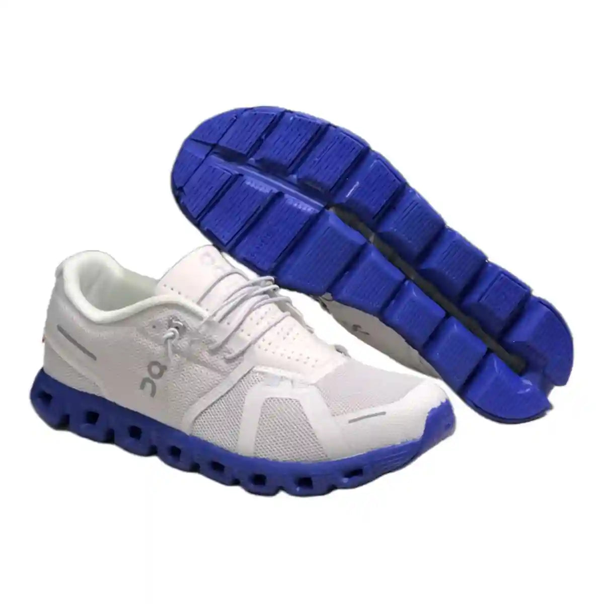 On Cloud 5  Men's Mist/Indigo