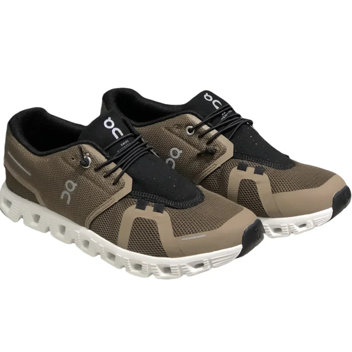 On Cloud 5 Herren Magnetic Lime