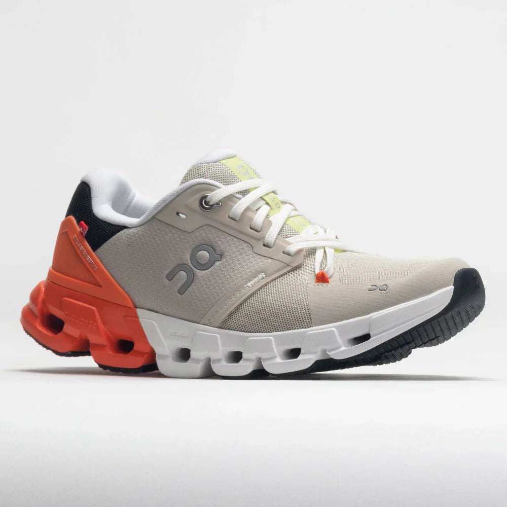 On Cloudflyer 4 Men's Sand/Flame