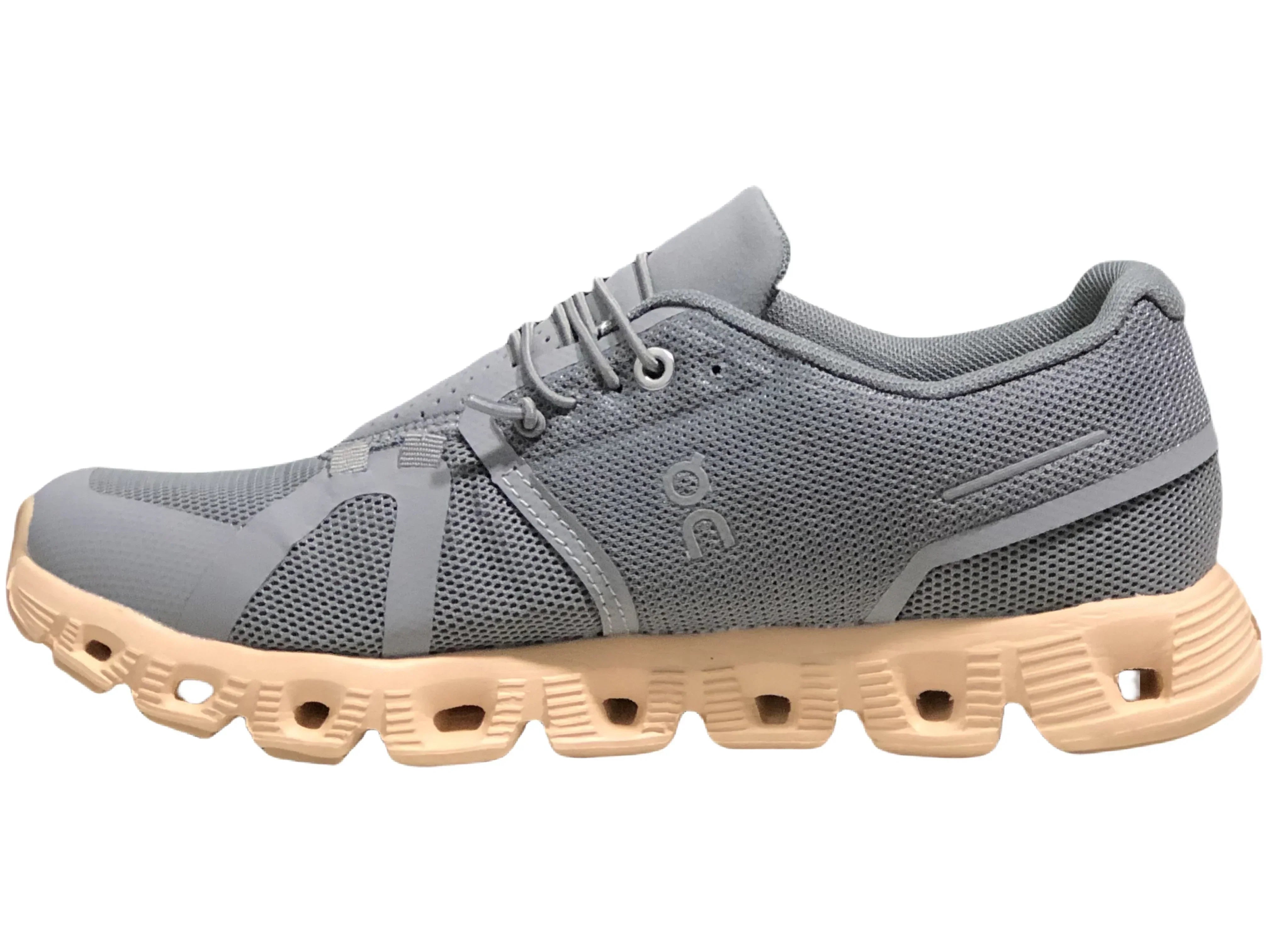 On Cloud 5  Men's Zinc/Shell