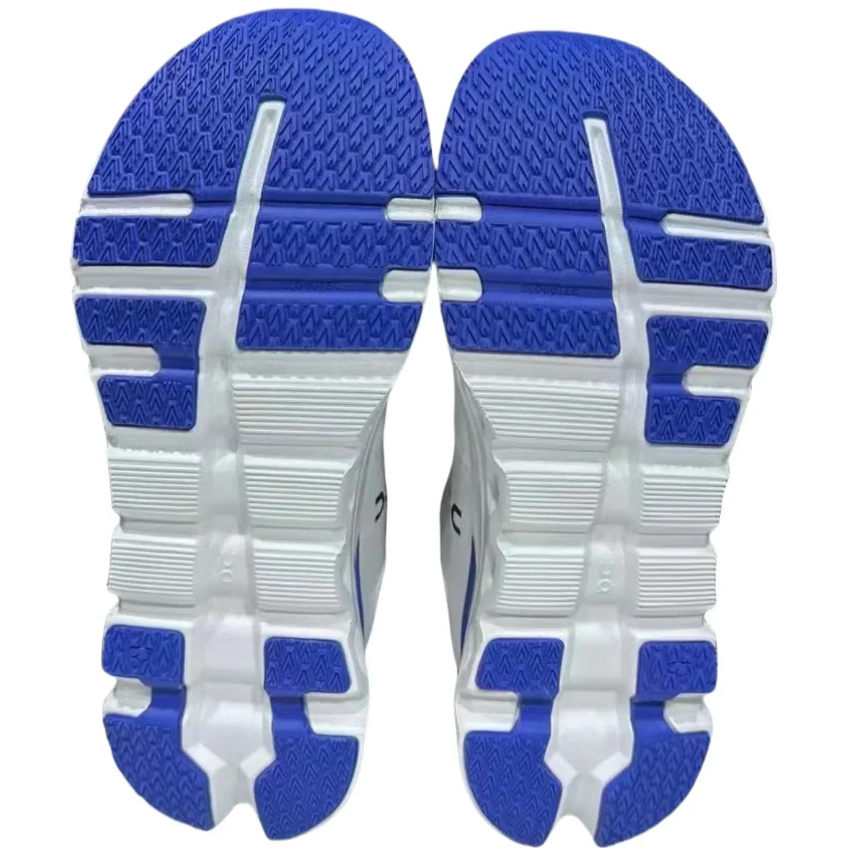 On Cloudrunner 2 Herren Weiß/Blau