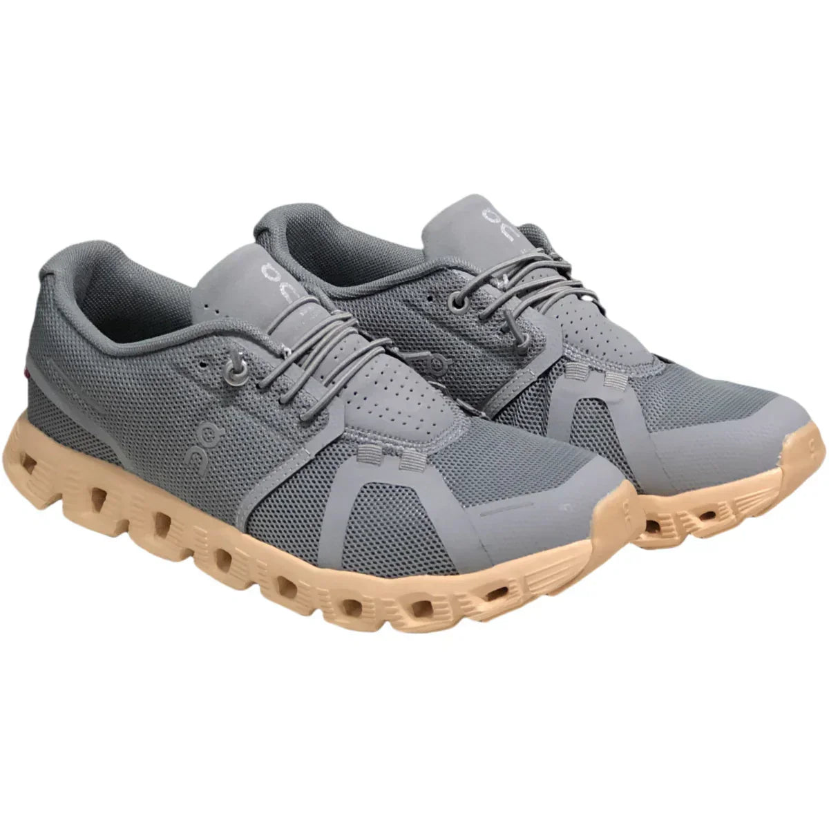 On Cloud 5  Men's Zinc/Shell