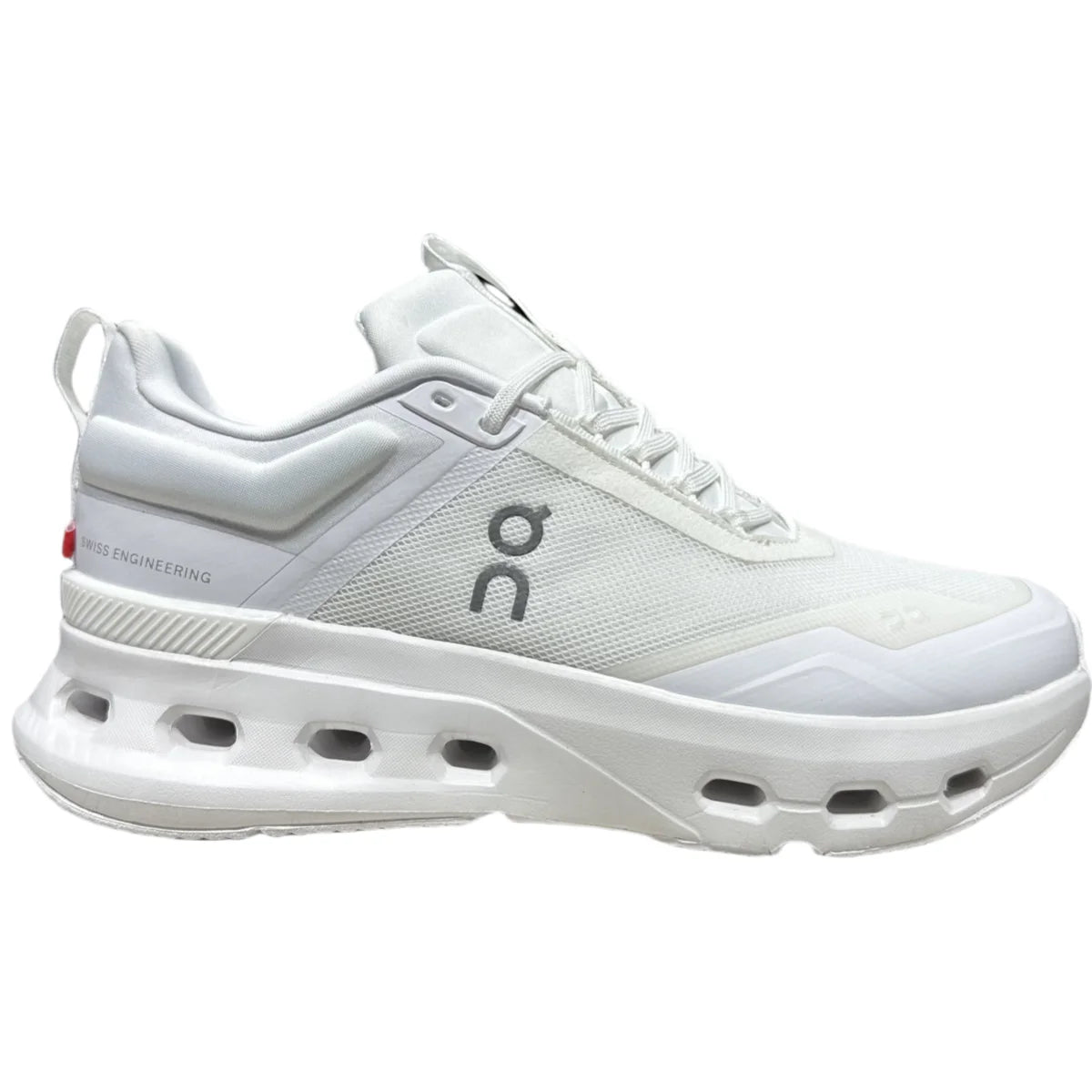 On Cloudnova X Women's  Soft/White