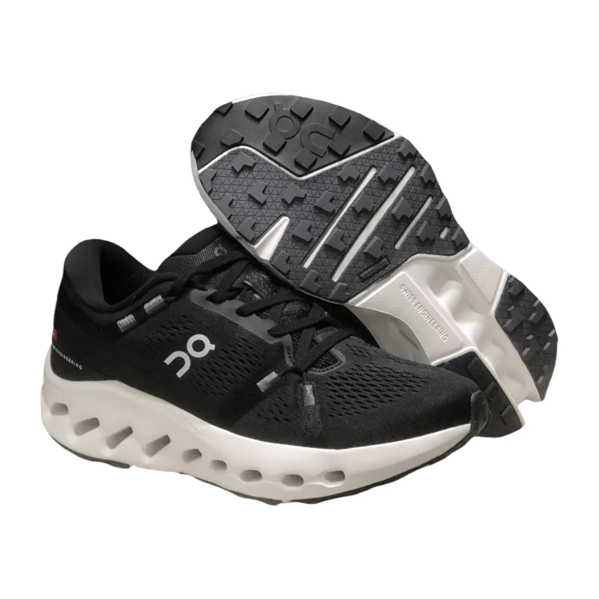 On Cloudsurfer 2 Women'S White/Black