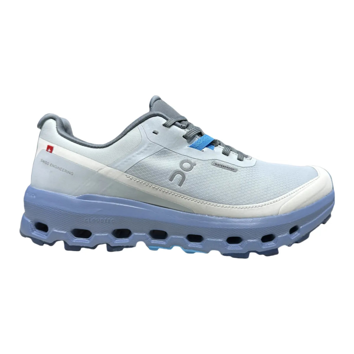 On Cloudvista 2 Waterproof Herren Blau/Elfenbein