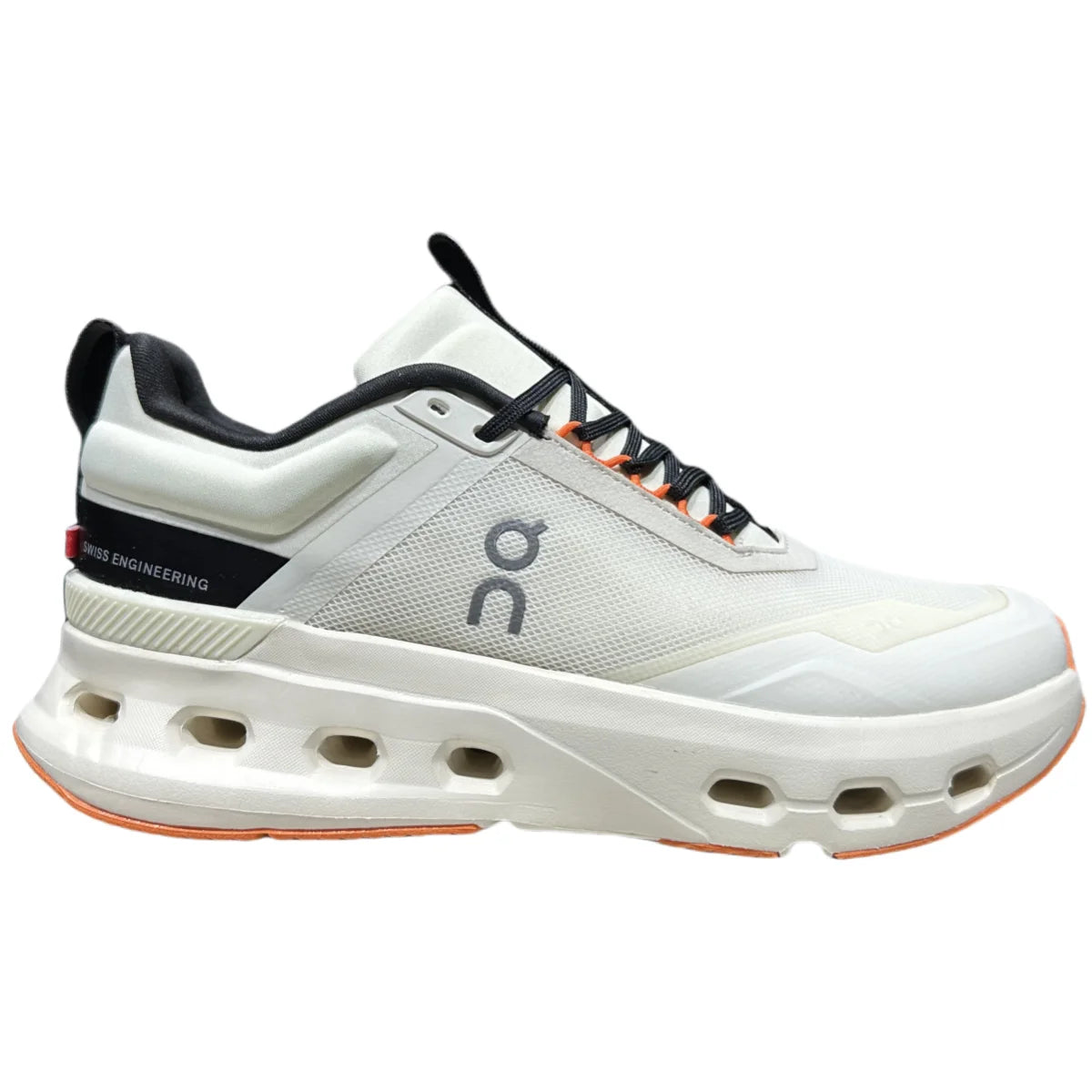 On Cloudnova X Women's   Ivory/Sand