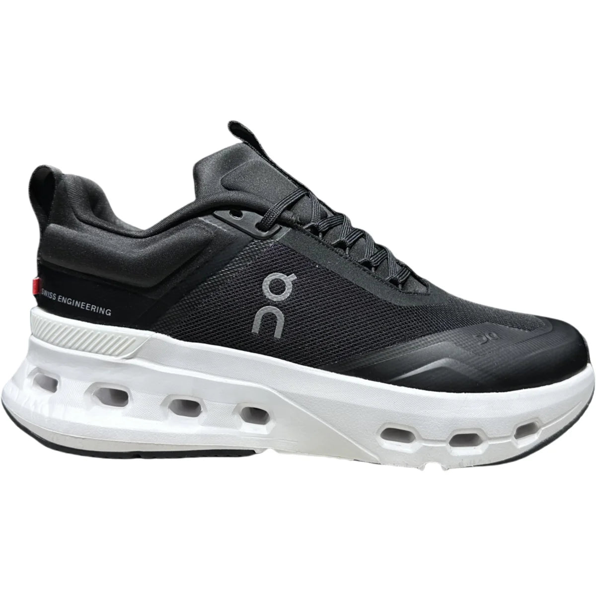 On Cloudnova X Women's  Black/Colorway
