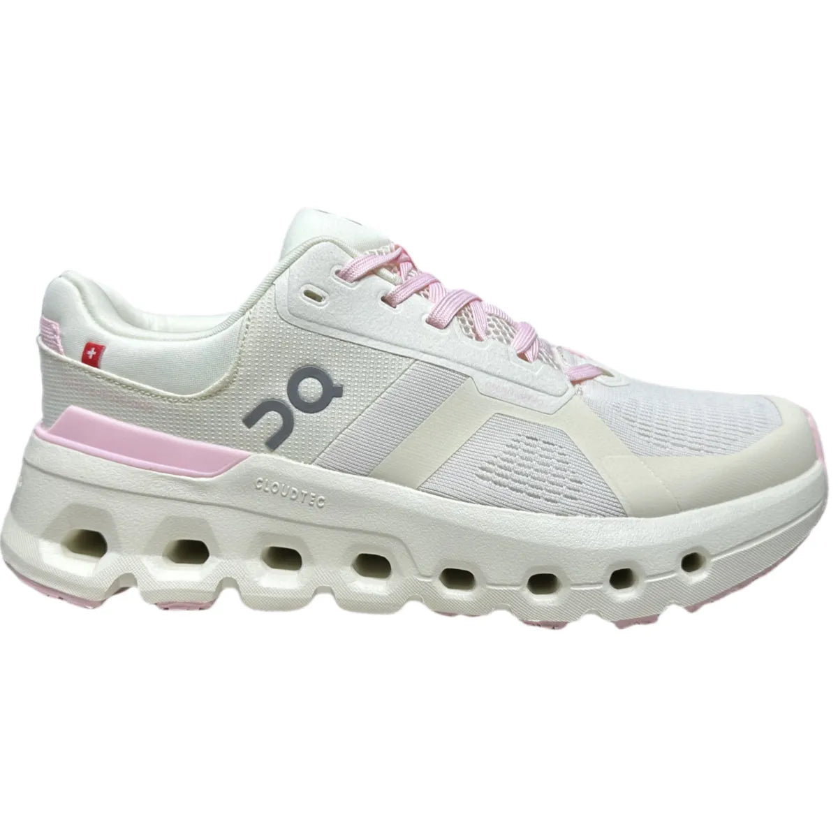 On Cloudrunner 2 Women's Moon/Gray