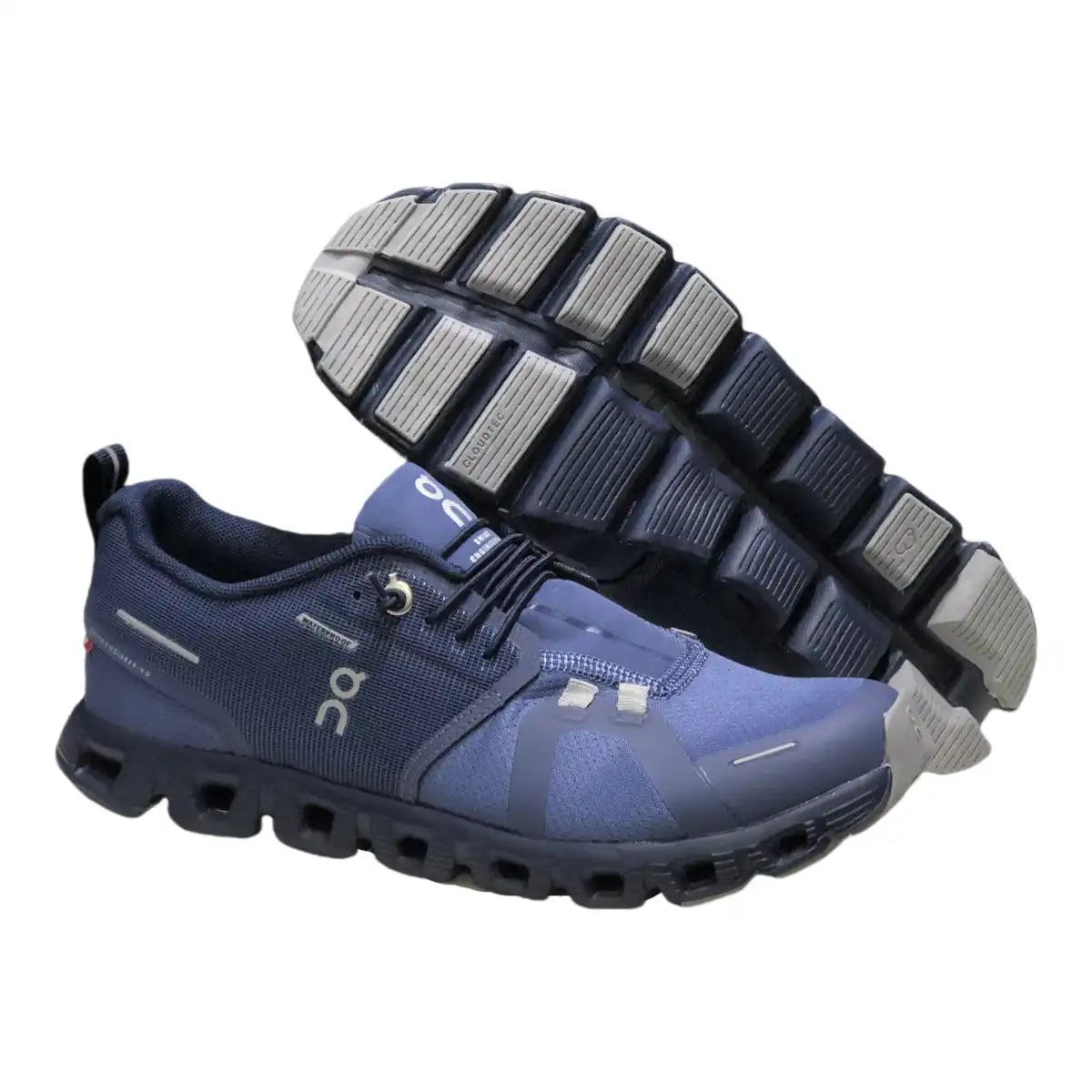 On Cloud 5  Waterproof  Men's Royal/Blue