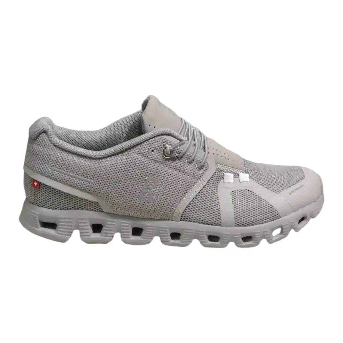 On Cloud 5  Men's Mist/Alloy