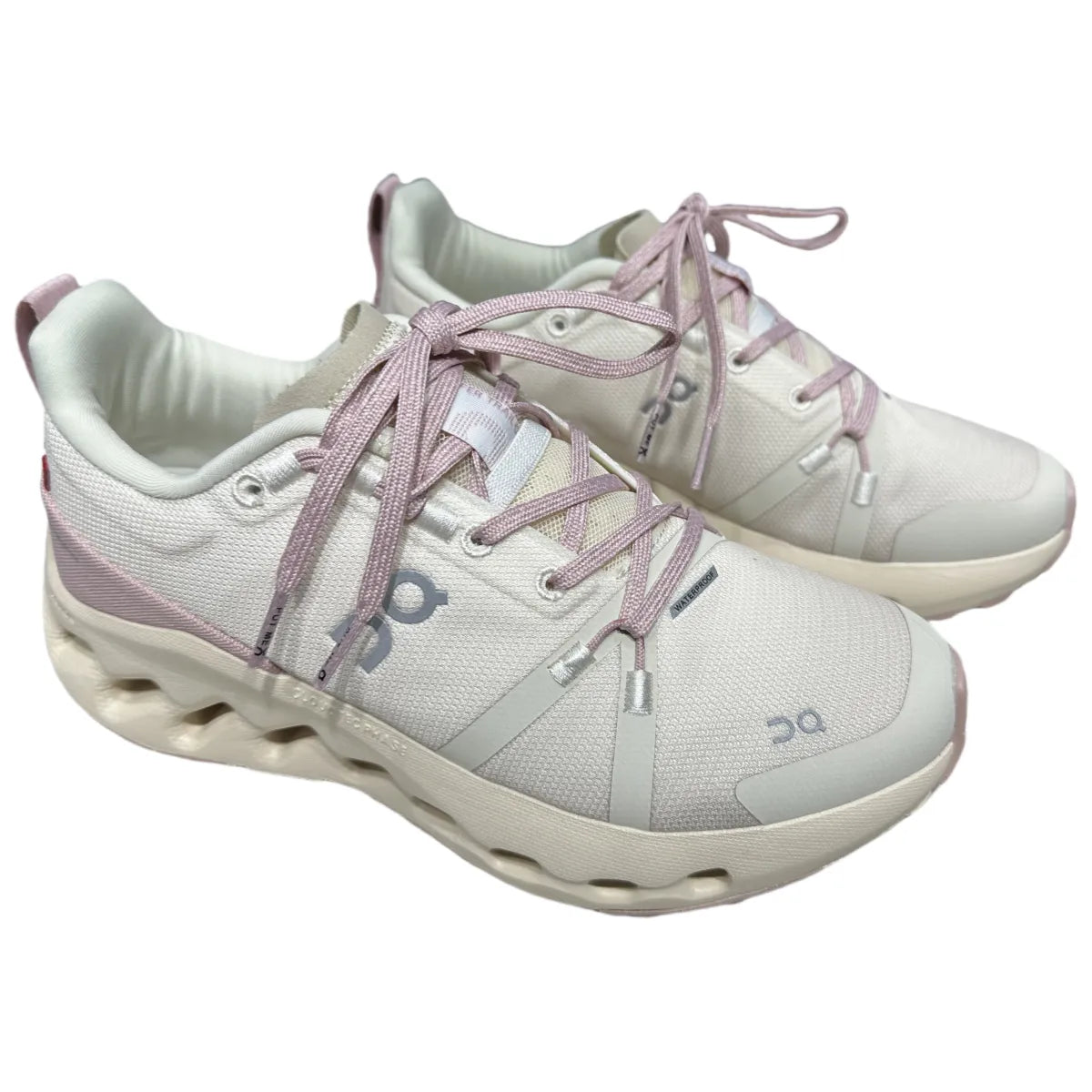 On Cloudsurfer Trail  Men's Blush/Pink