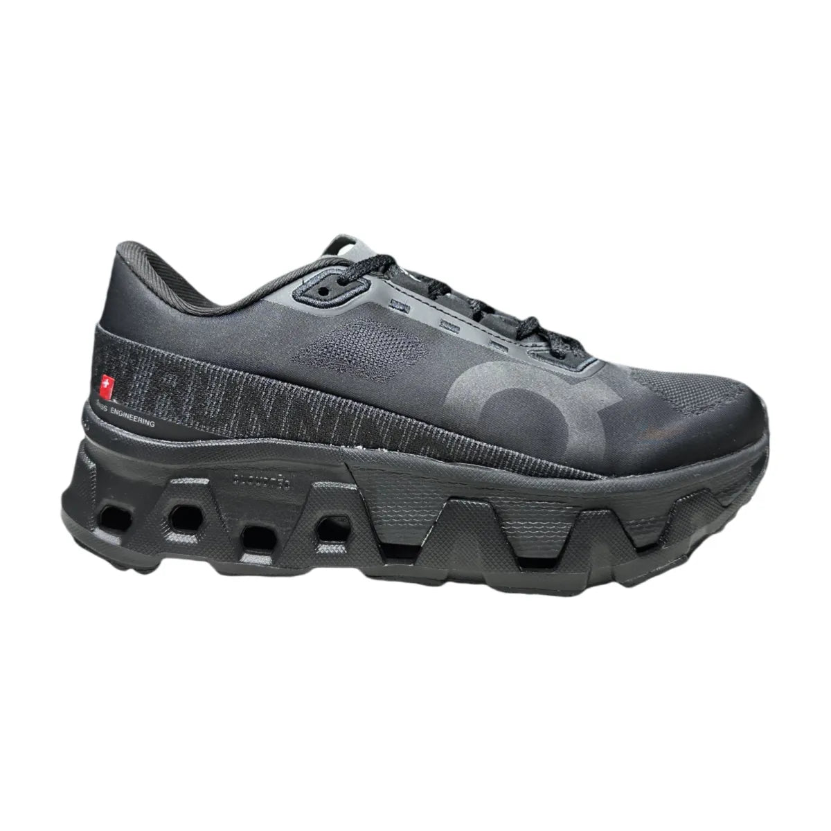 On Cloudmonster Hyper Women's Black/Black