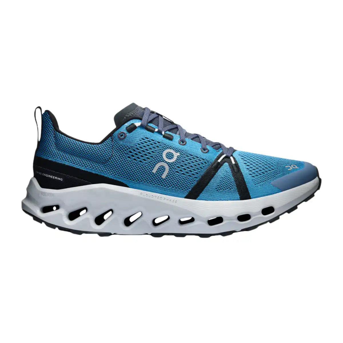 On Cloudsurfer Trail  Men's Niagara/Glacier