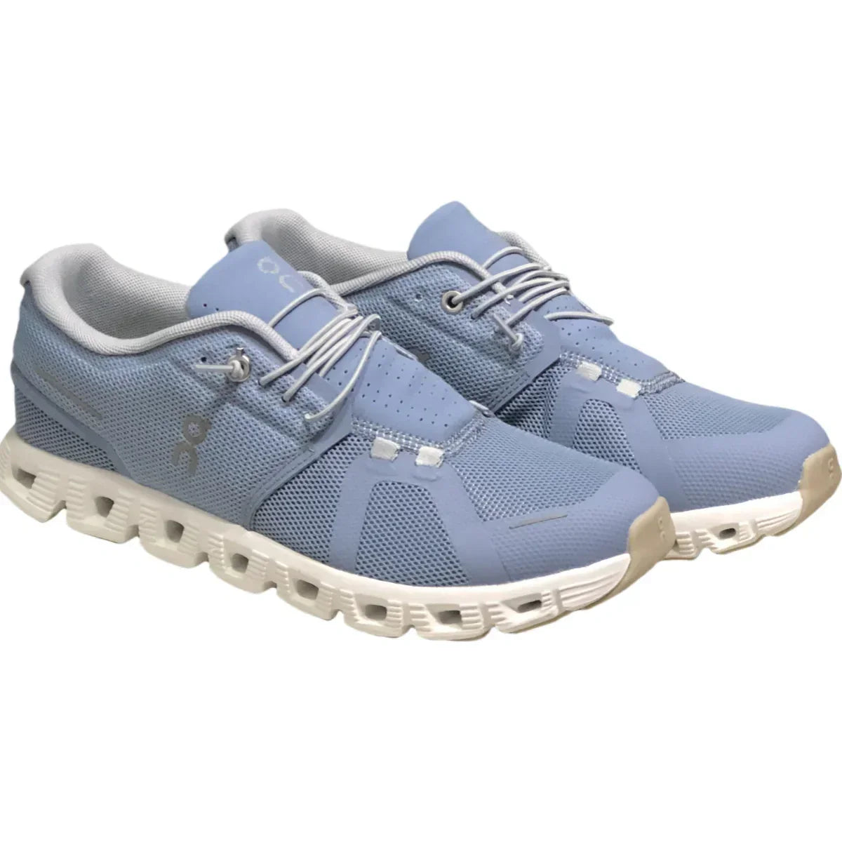 On Cloud 5  Women's  Misty/White