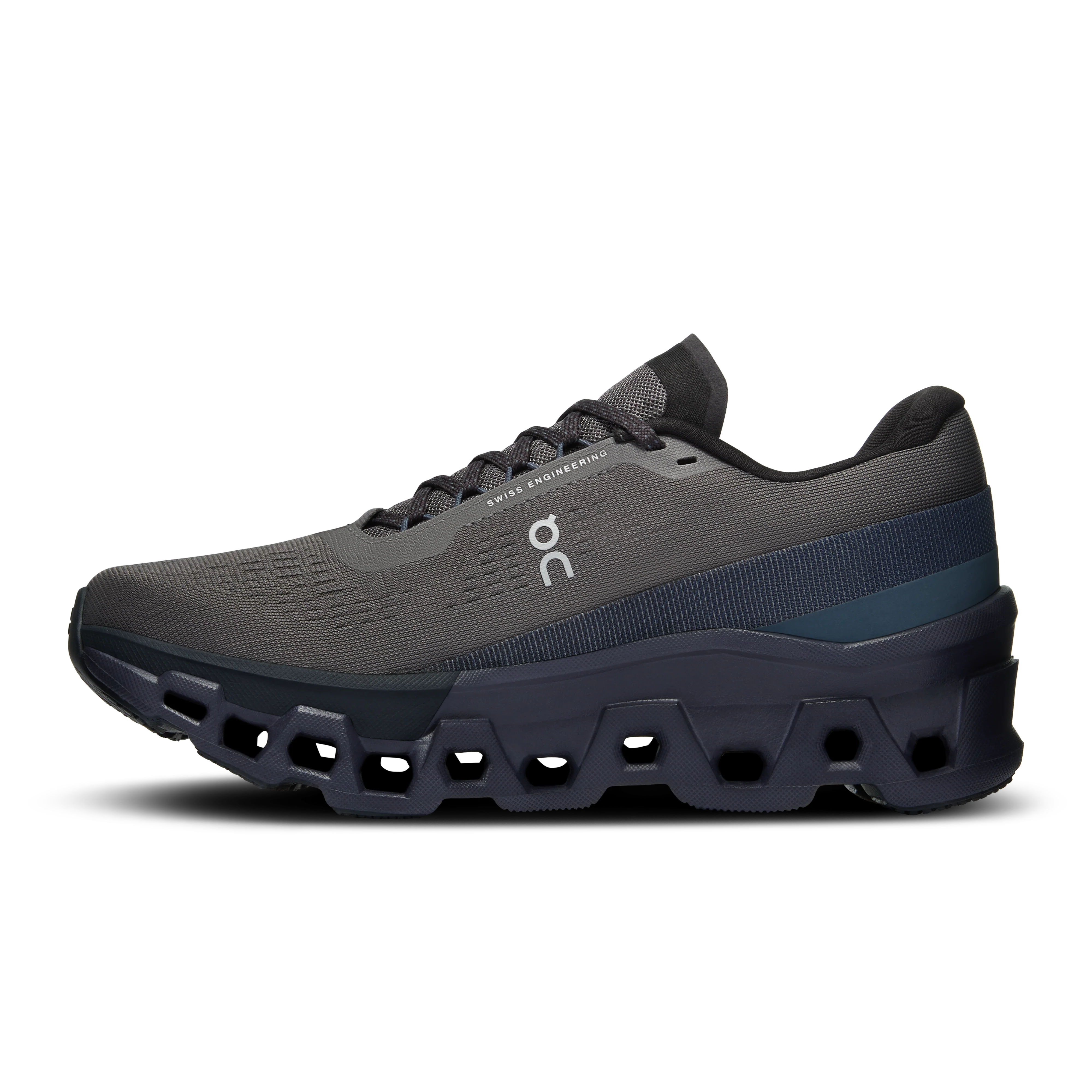 On Cloudmonster 2  Men's Asphalt/Iron