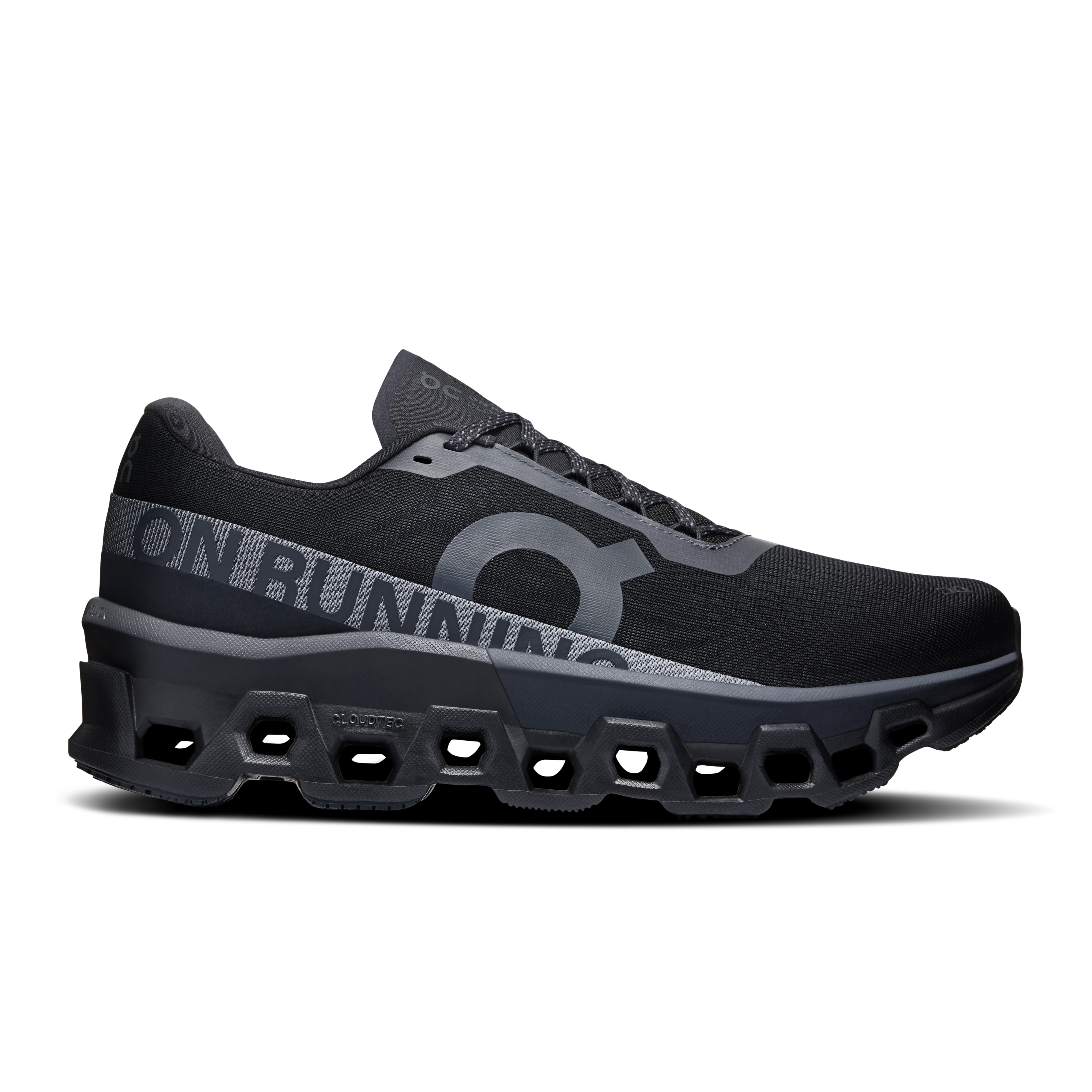 On Cloudmonster 2 Men's Black/Black