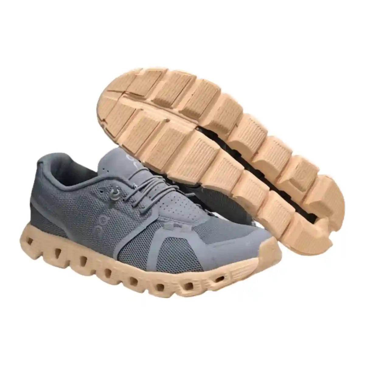 On Cloud 5  Men's Zinc/Shell